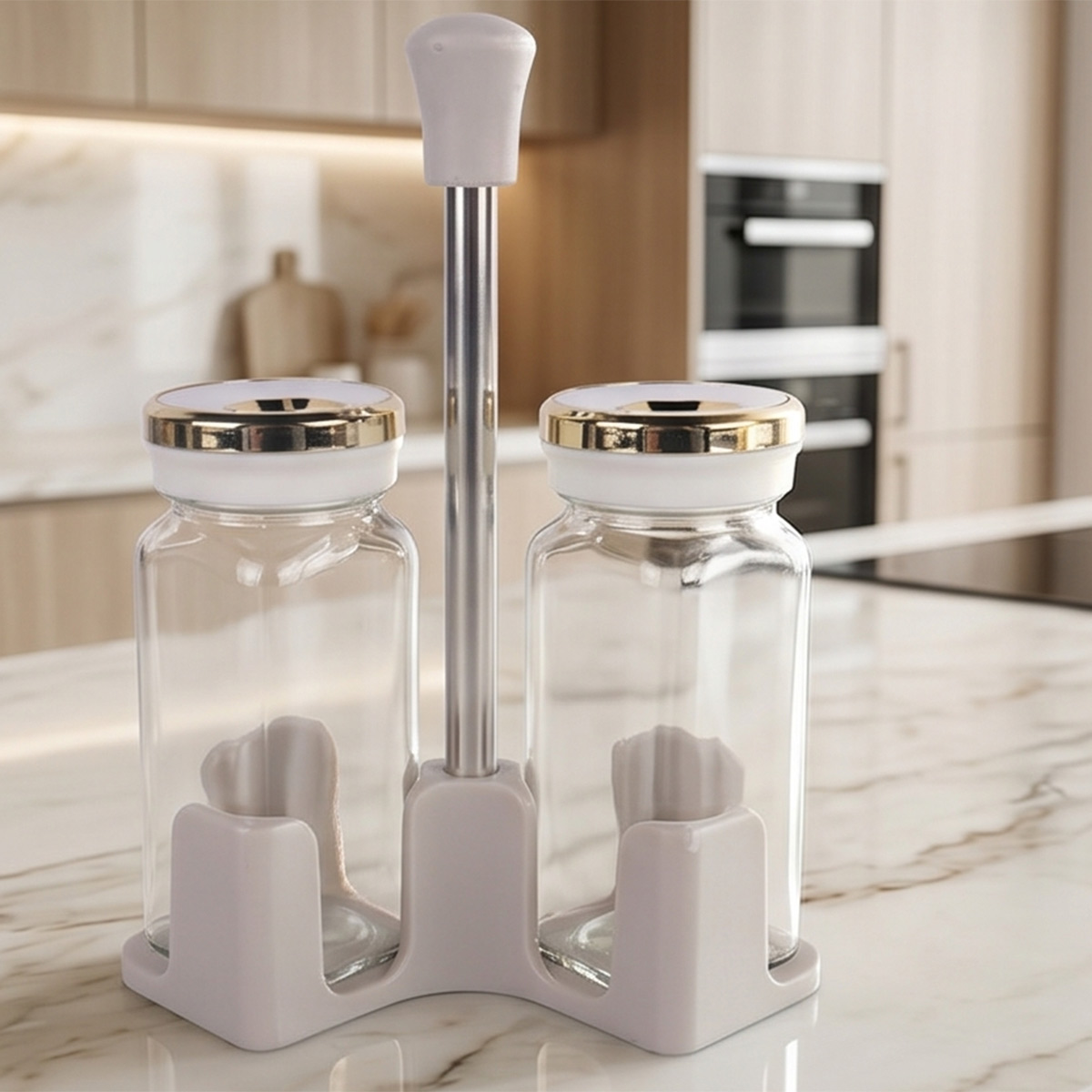 Spicy Bottle Set 2 Pieces