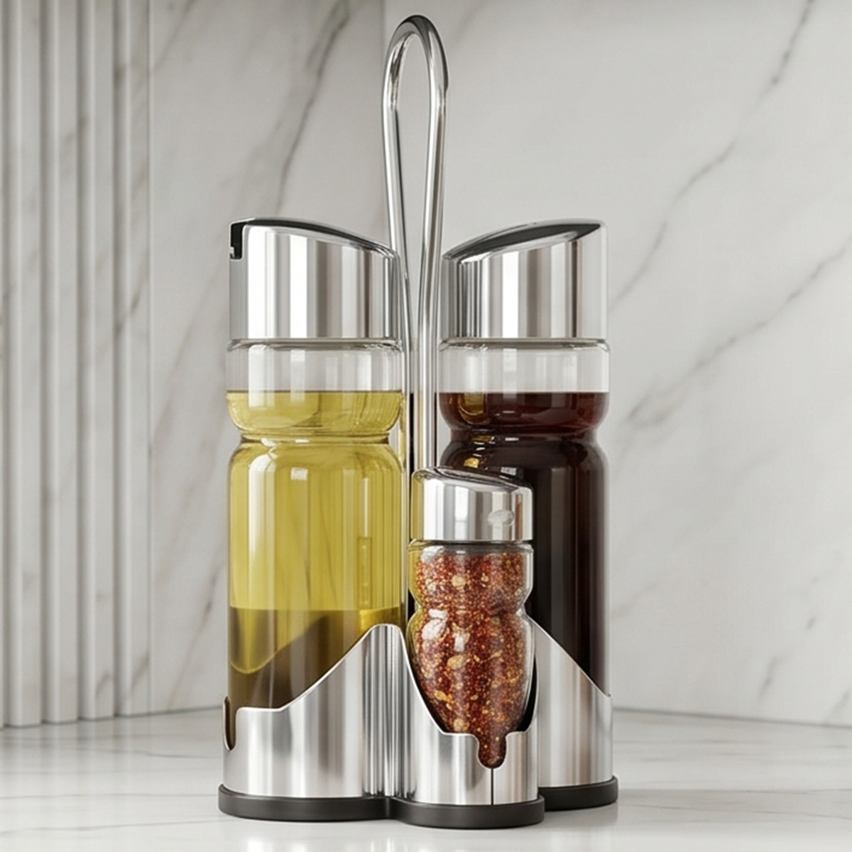 Spicy Bottle Set 2 Pieces