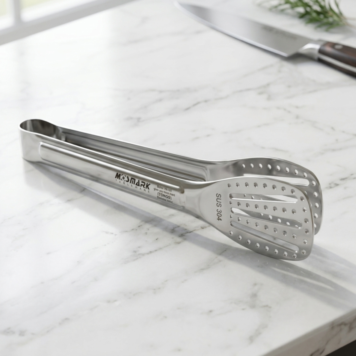 Tongs Stainless Steel