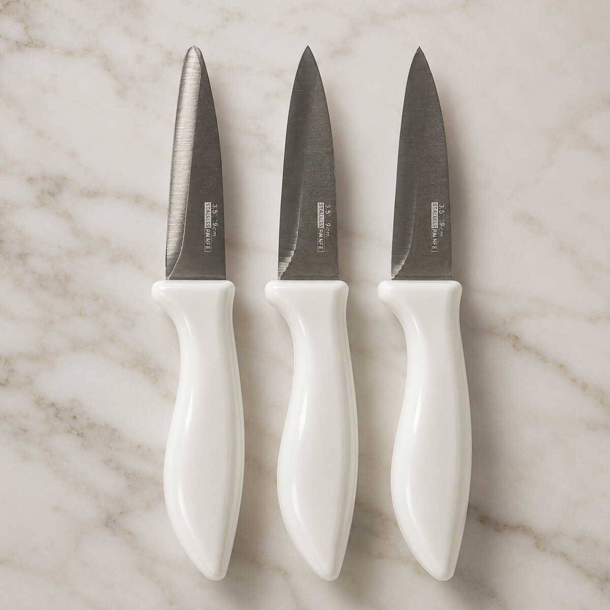 Paring Knife Set 3 Pieces