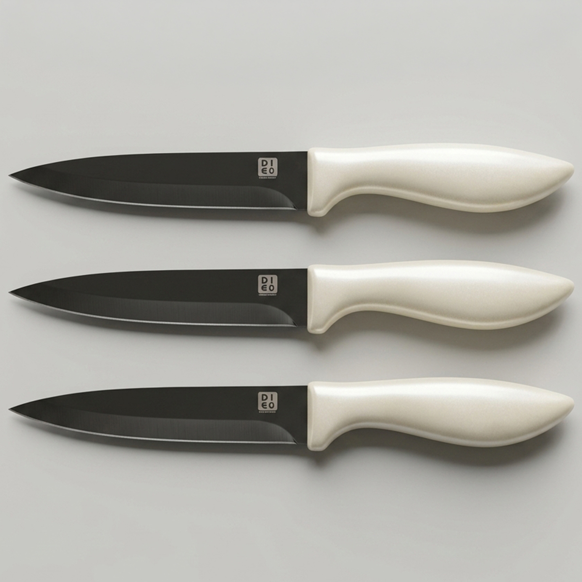 Utility Knife Set 3 Pieces