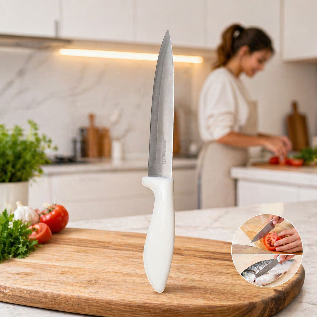 Fish Knife 8 20cm