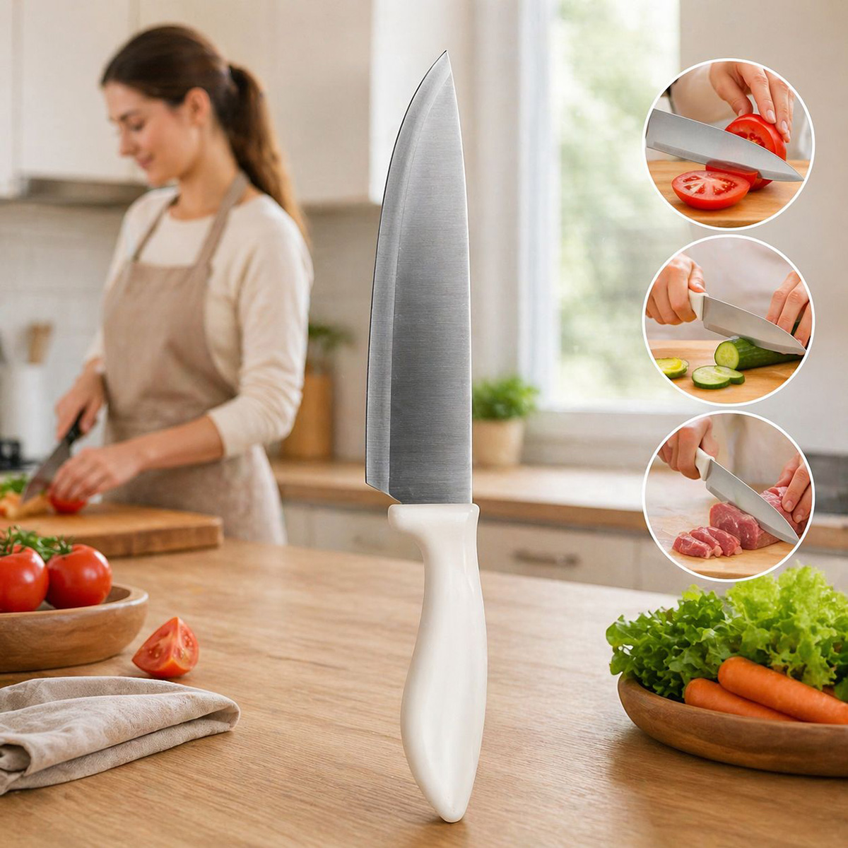 Chef Knife 8 20cm