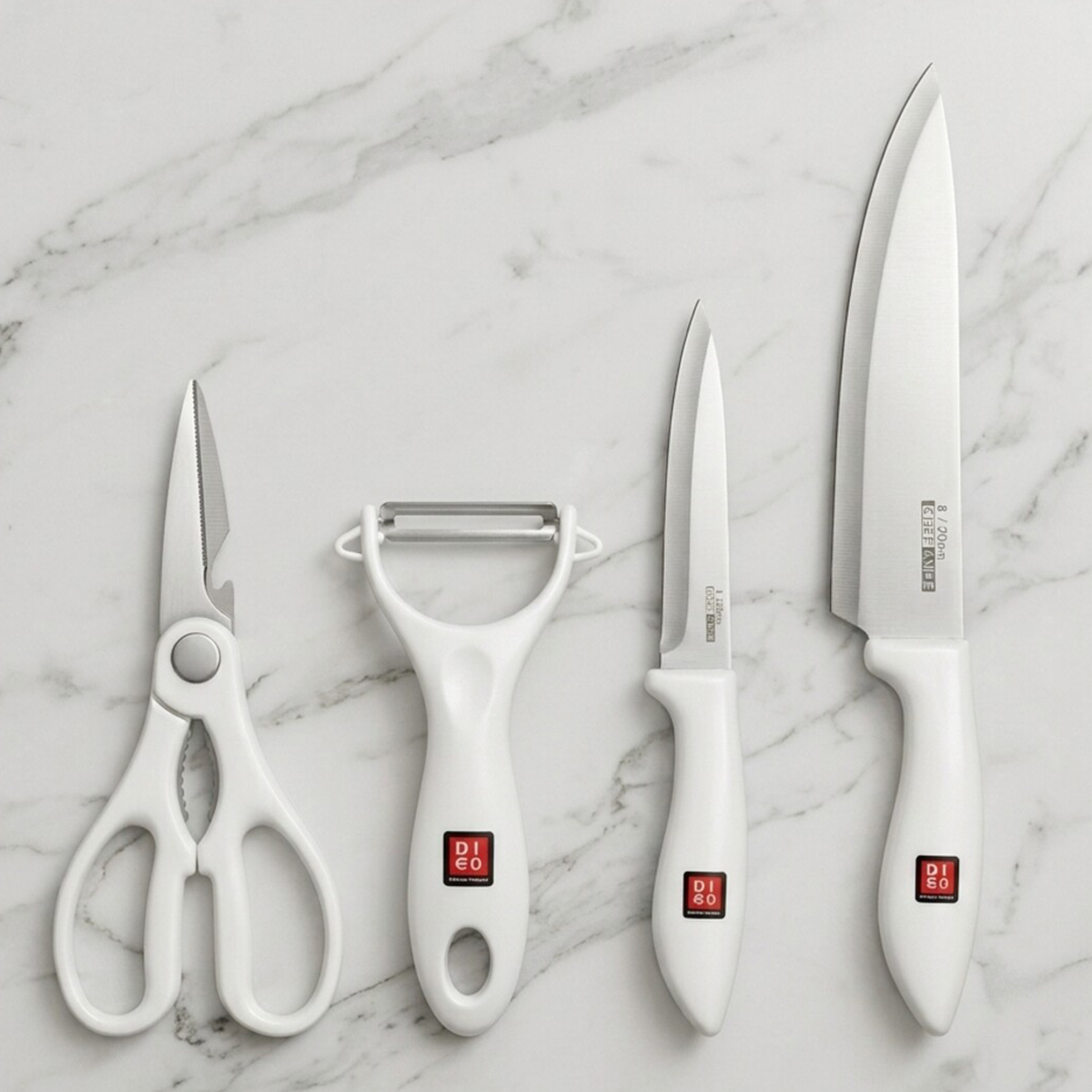 Knife Set 4 Pieces