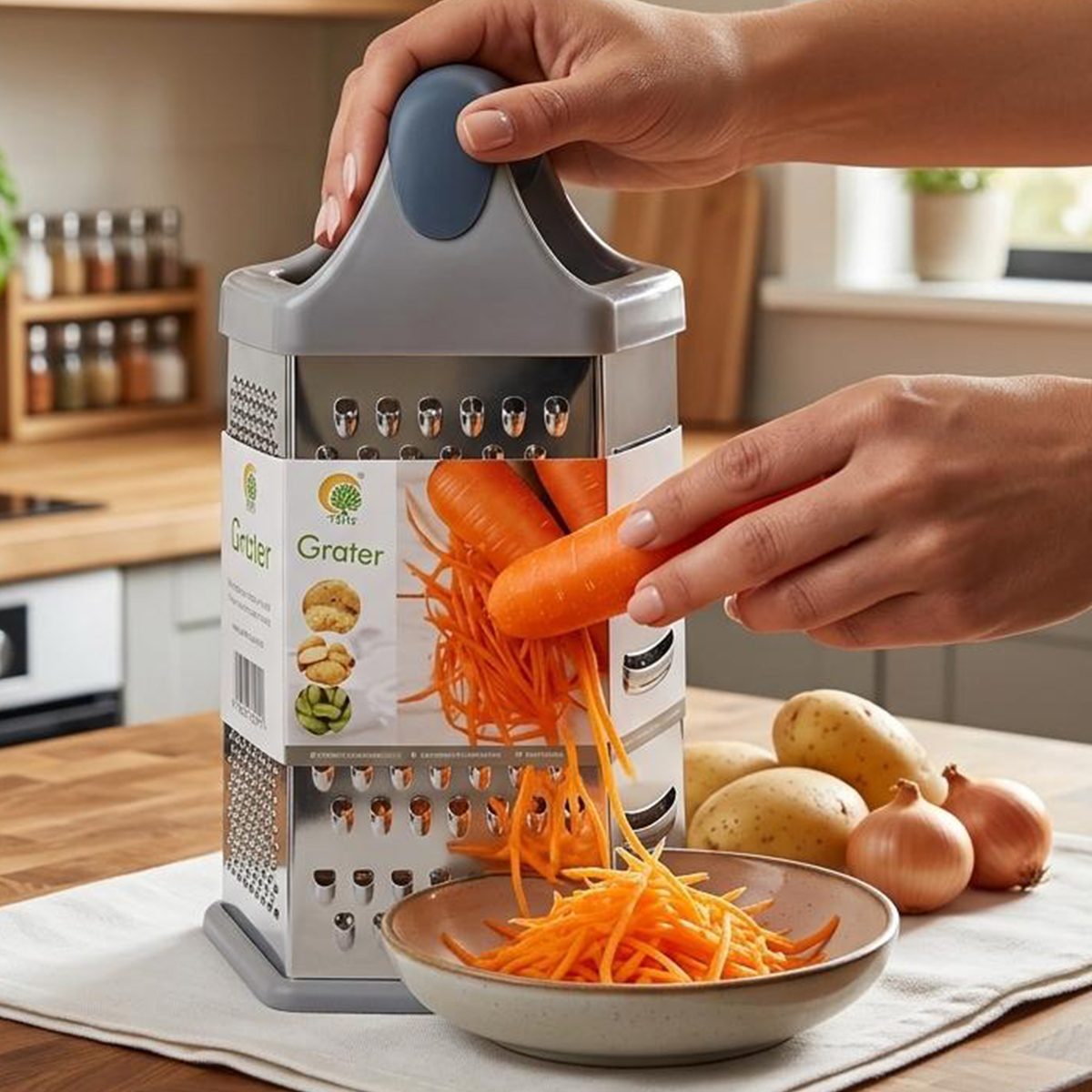 Vegetable Grater