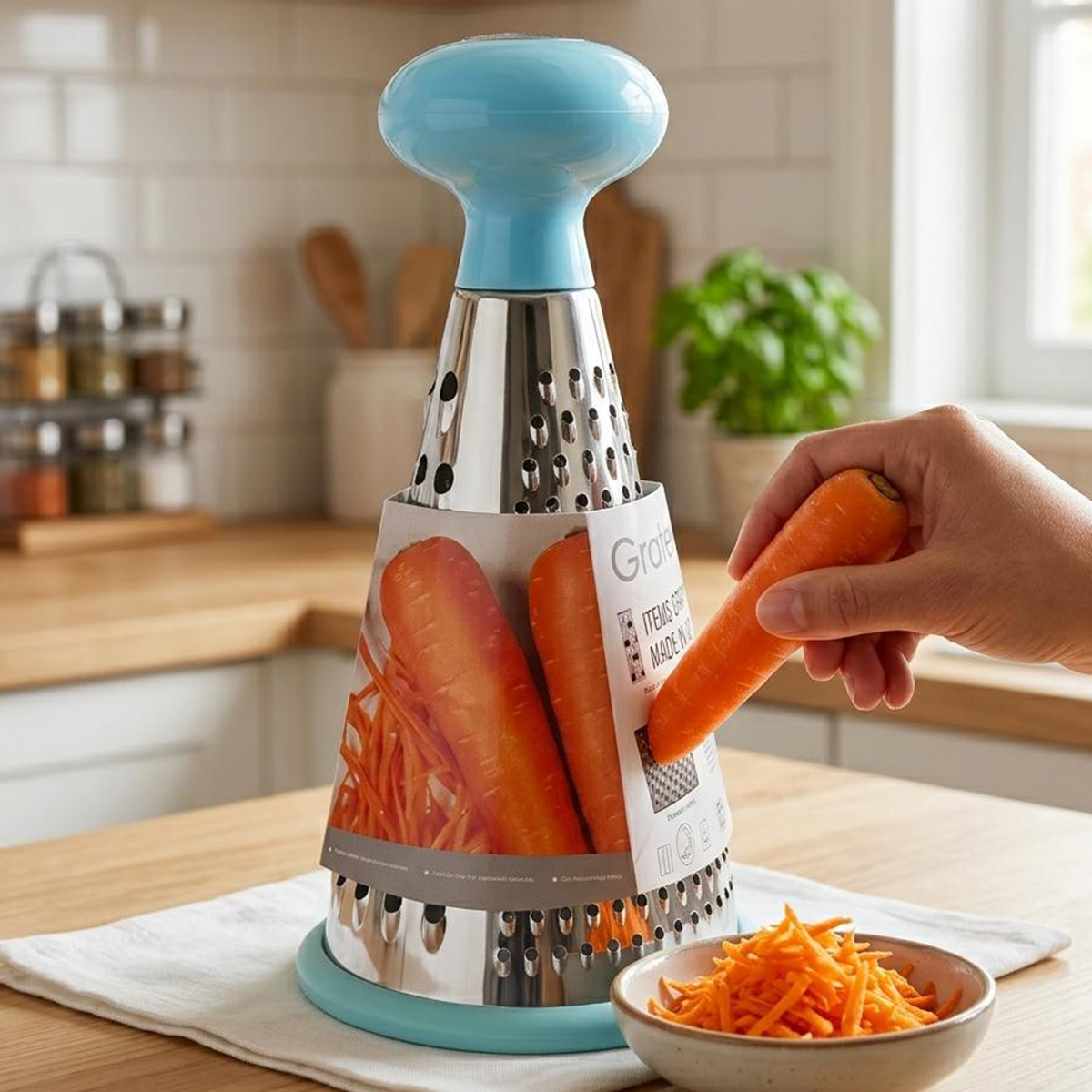 Vegetable Grater
