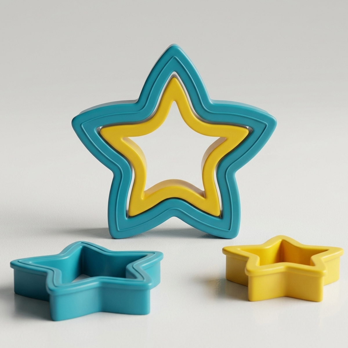 Star Shape Sandwich Cutter