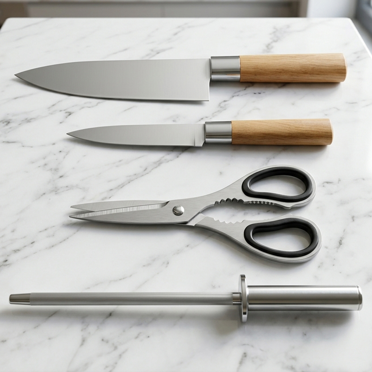 Knife Set 4 Pieces