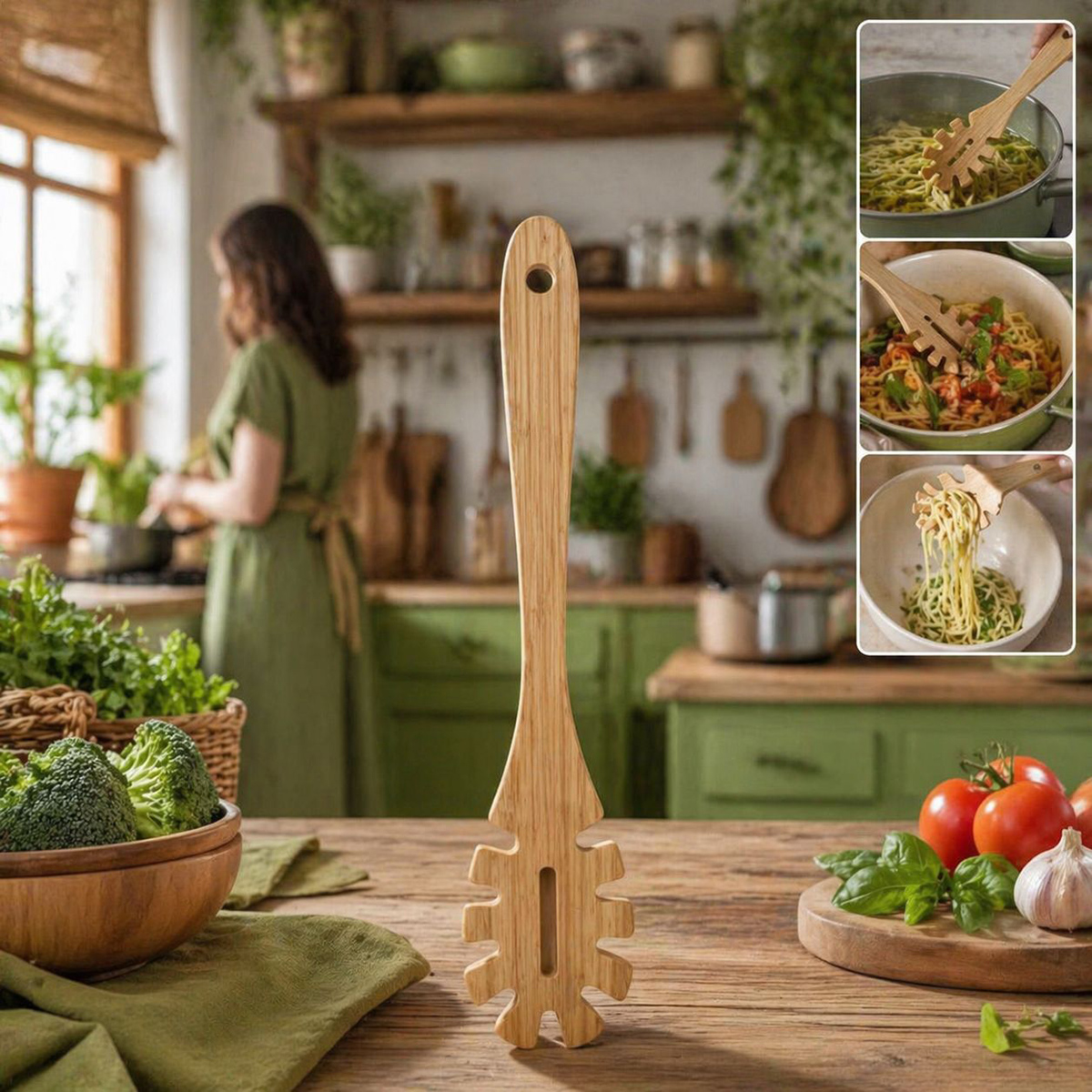 Wooden Turner
