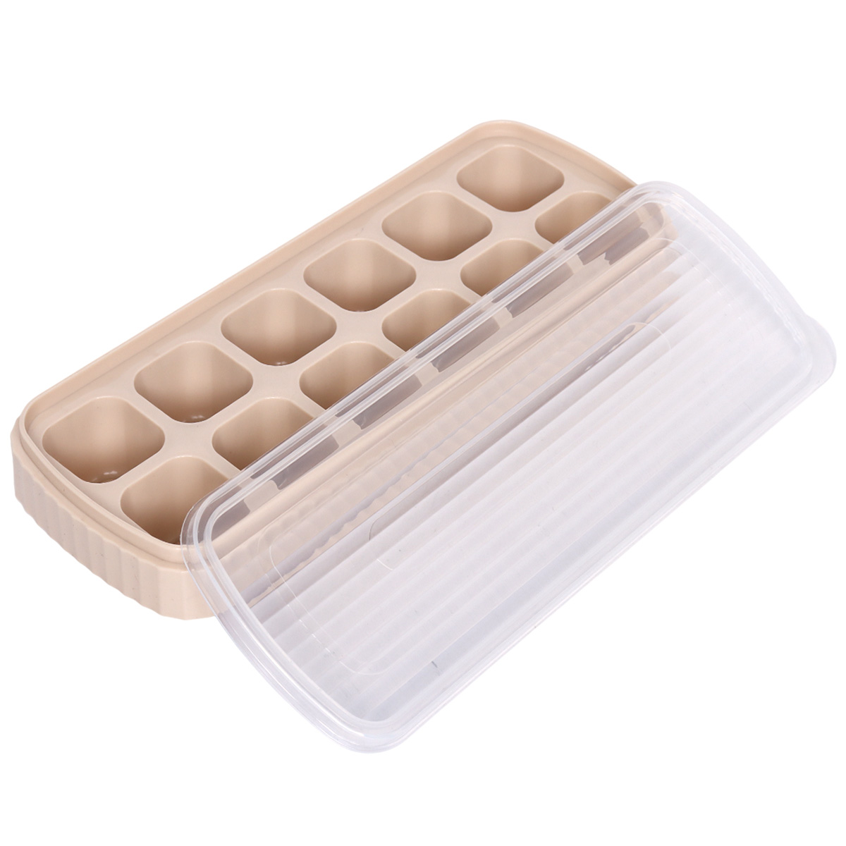 Ice Cube Box Plastic