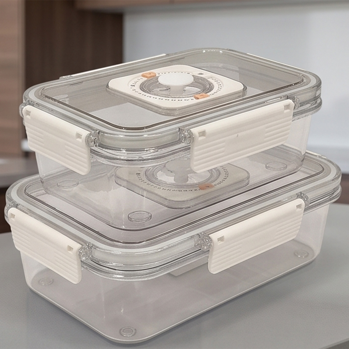 Food Storage Containers 2 Pieces