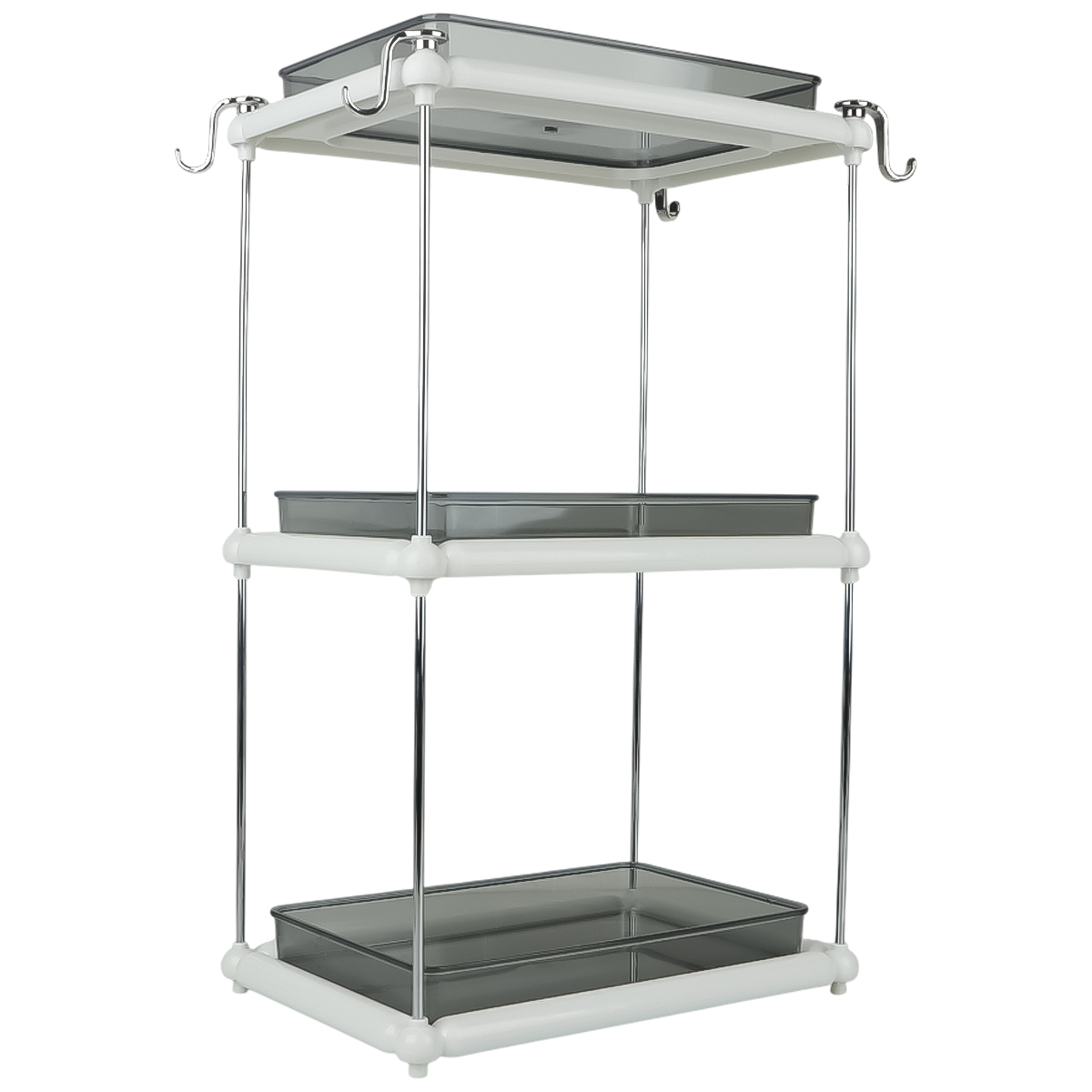 Kitchen Rack Plastic 3 Layer