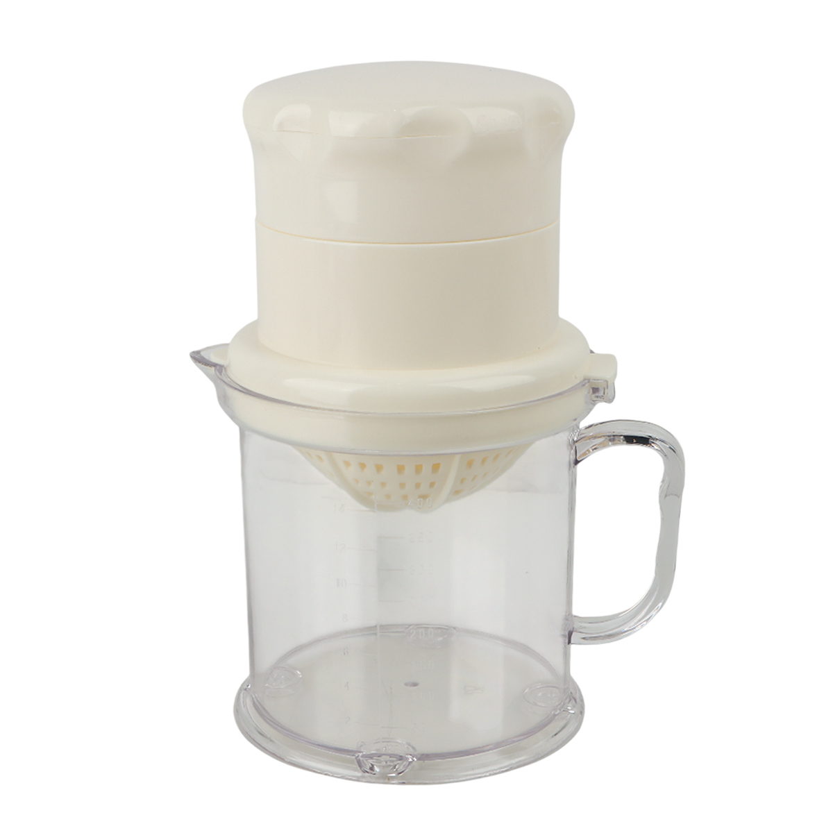 Plastic Citrus Juicer Set