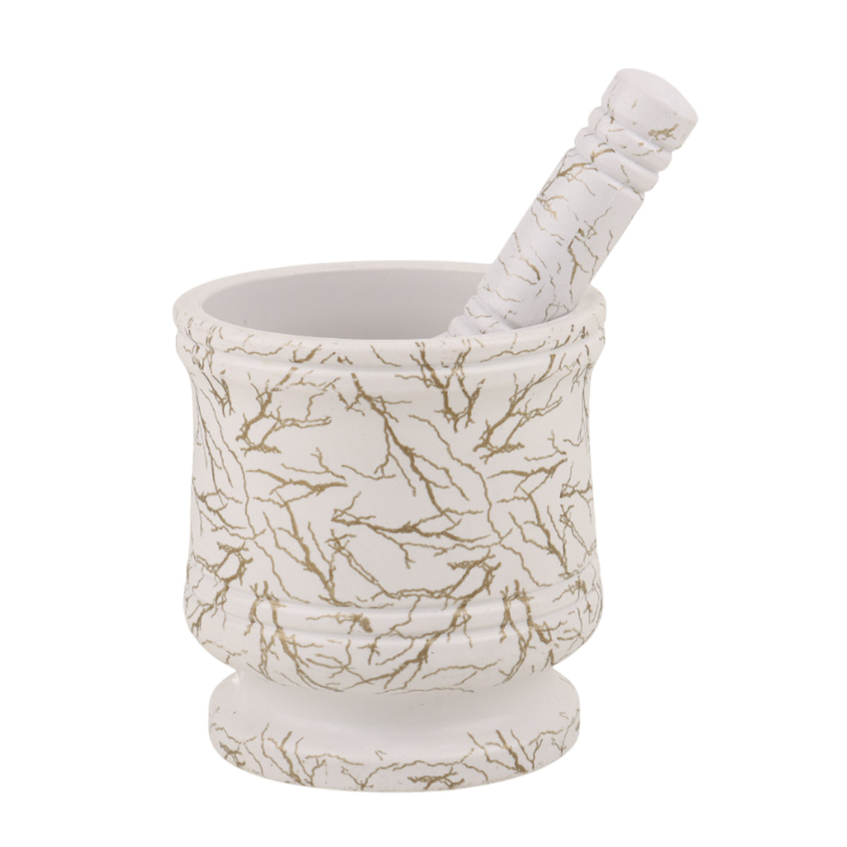 Plastic Mortar And Pestle Set
