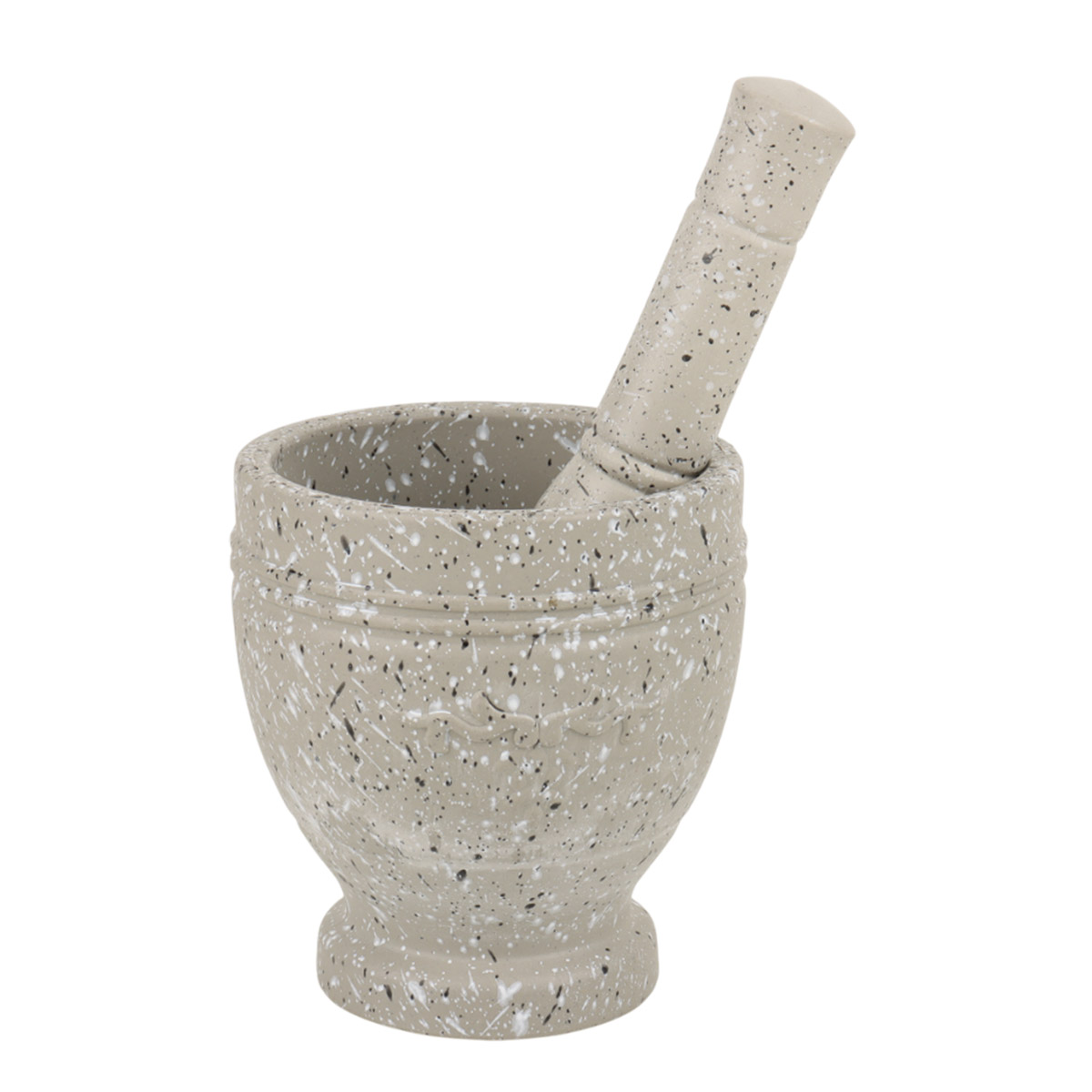 Plastic Mortar And Pestle Set
