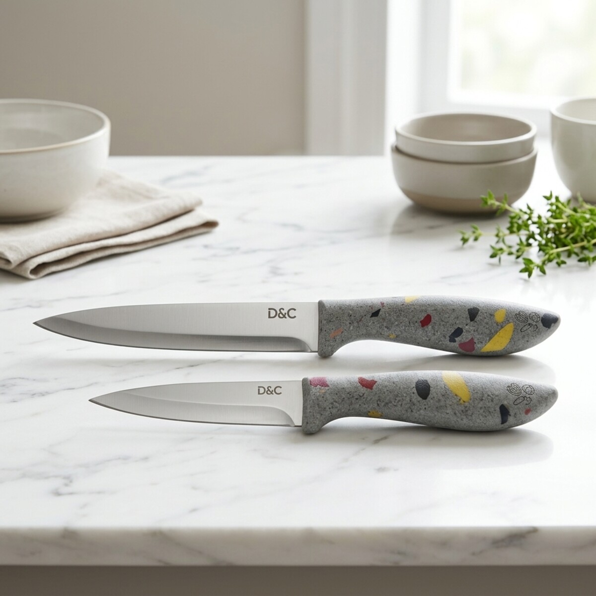 Utility Knife Set 2 Pieces