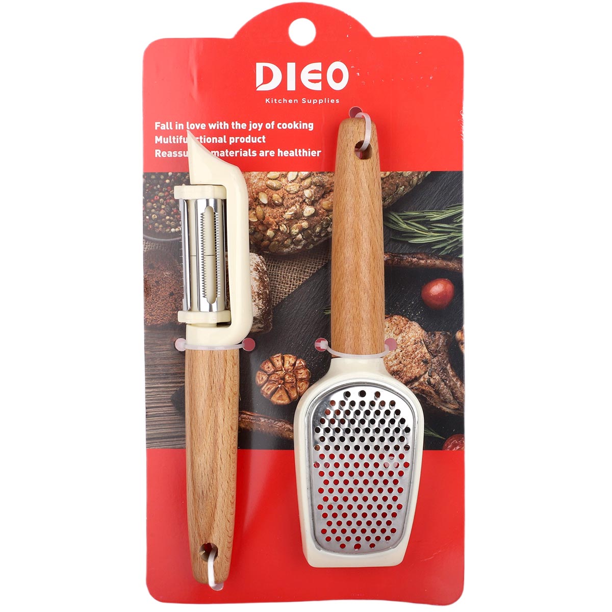 2 Pieces Utensil Gadget Set