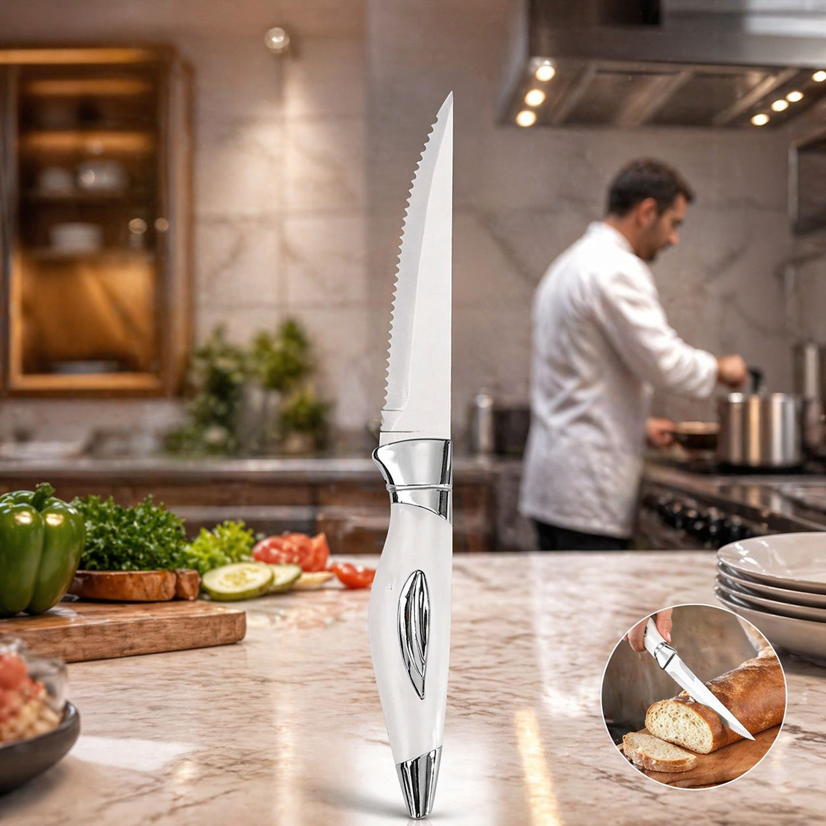 Steak Knife 5 Inch