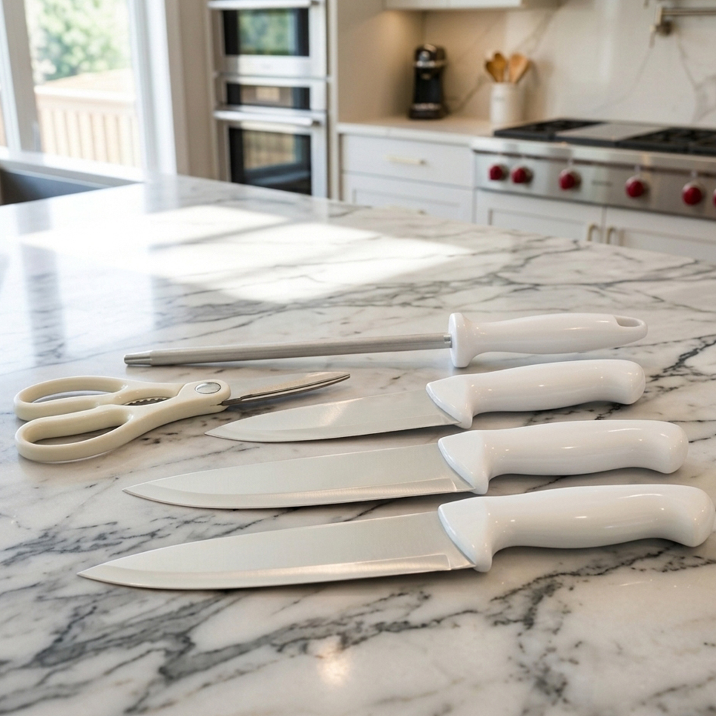 Kithcen Knife Set 5 Pieces