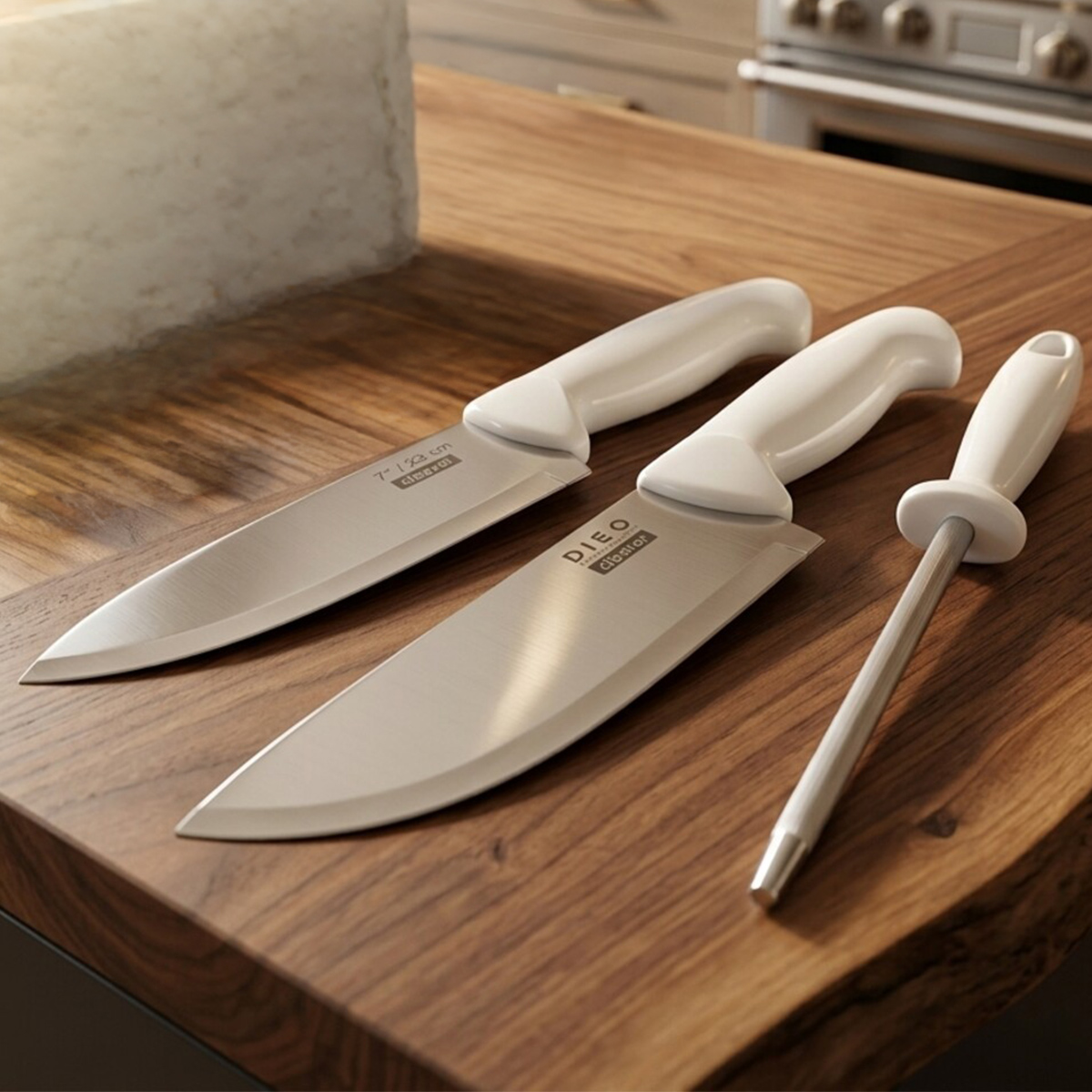Dieo Knife Set 3 Pieces