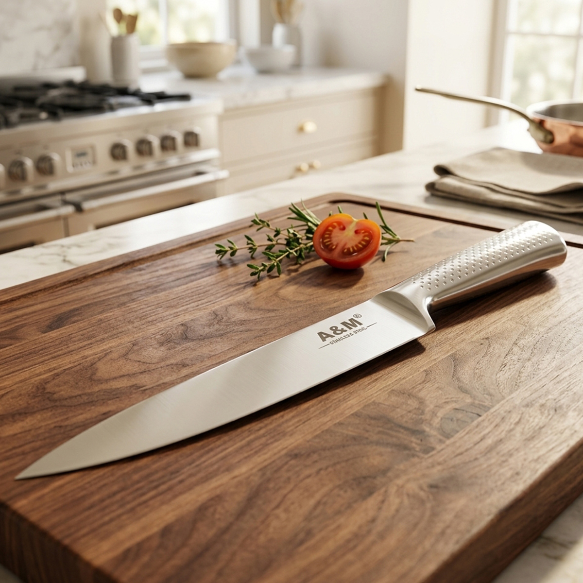 Stainless Steel Kitchen Knife
