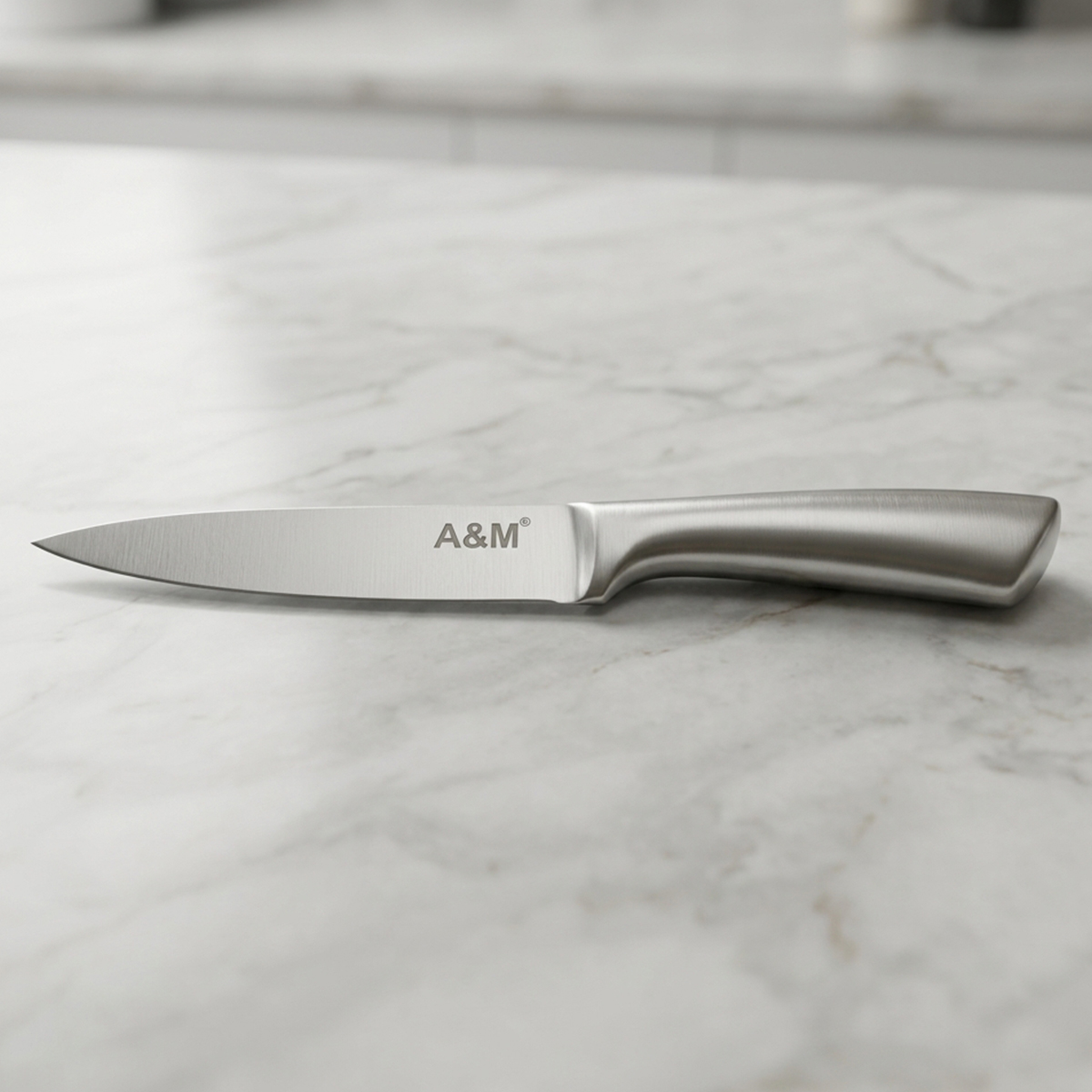 Stainless Steel Kitchen Knife