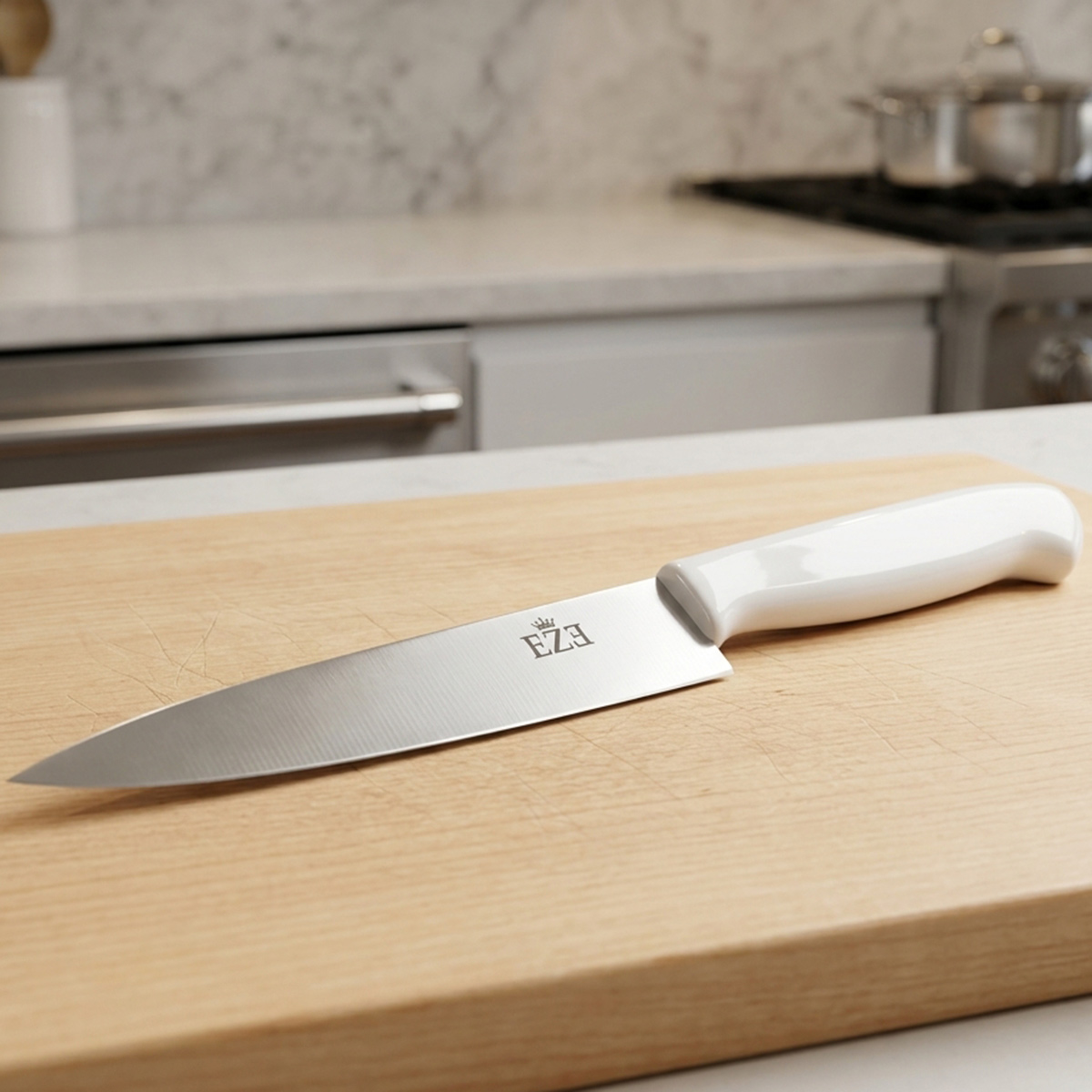 Kitchen Knife Handle Plastic