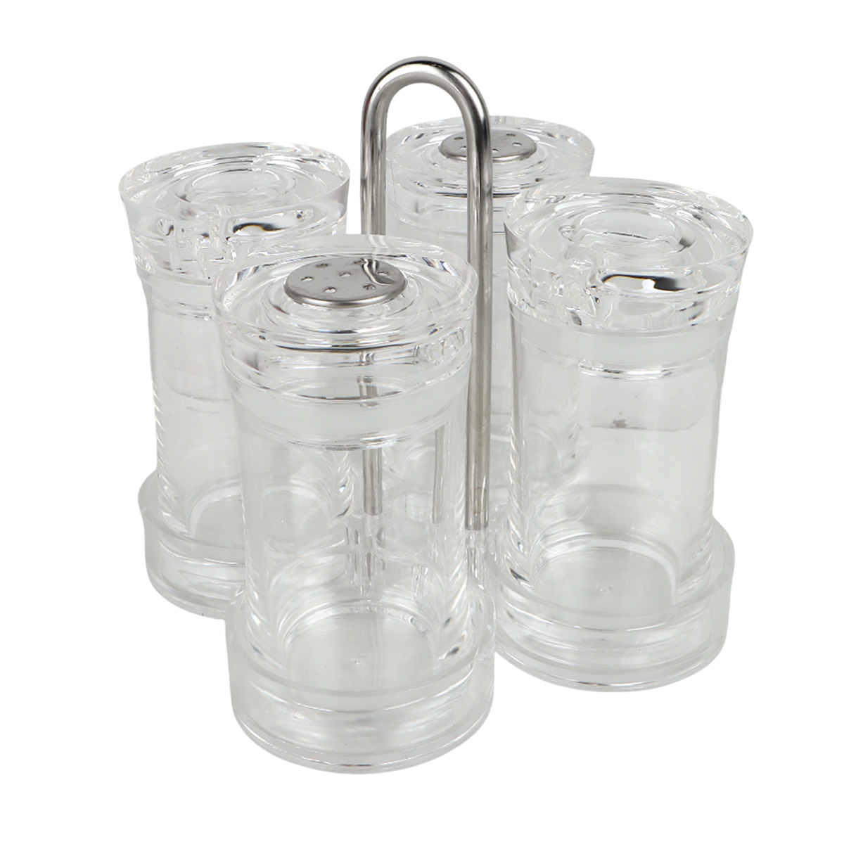 Pepper & Salt Grinder 4 Pieces