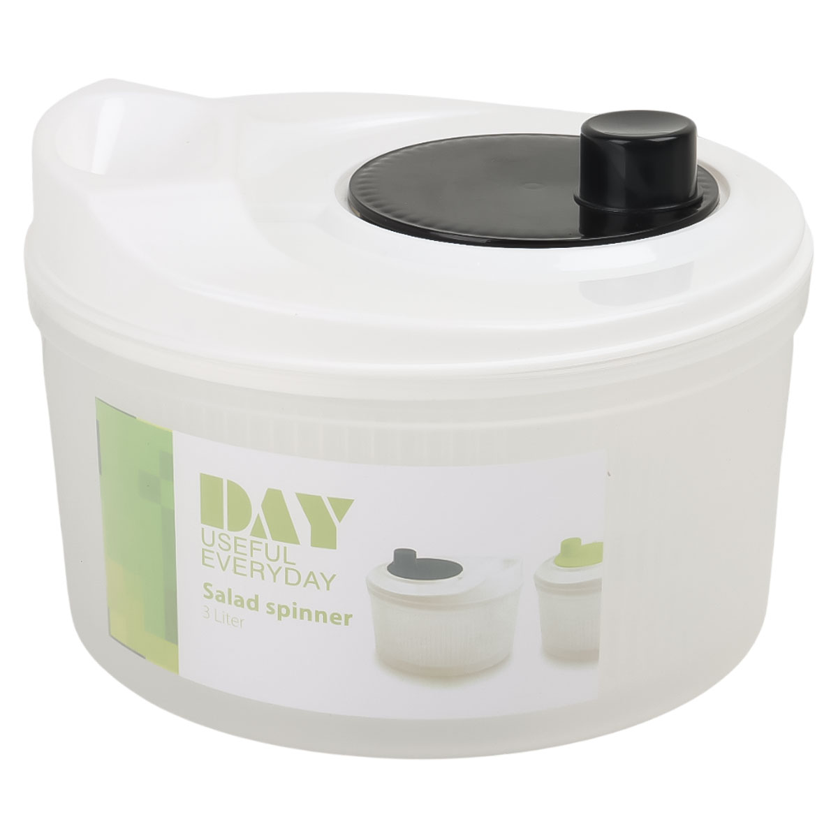 Vegetable & Salad Mixer Box