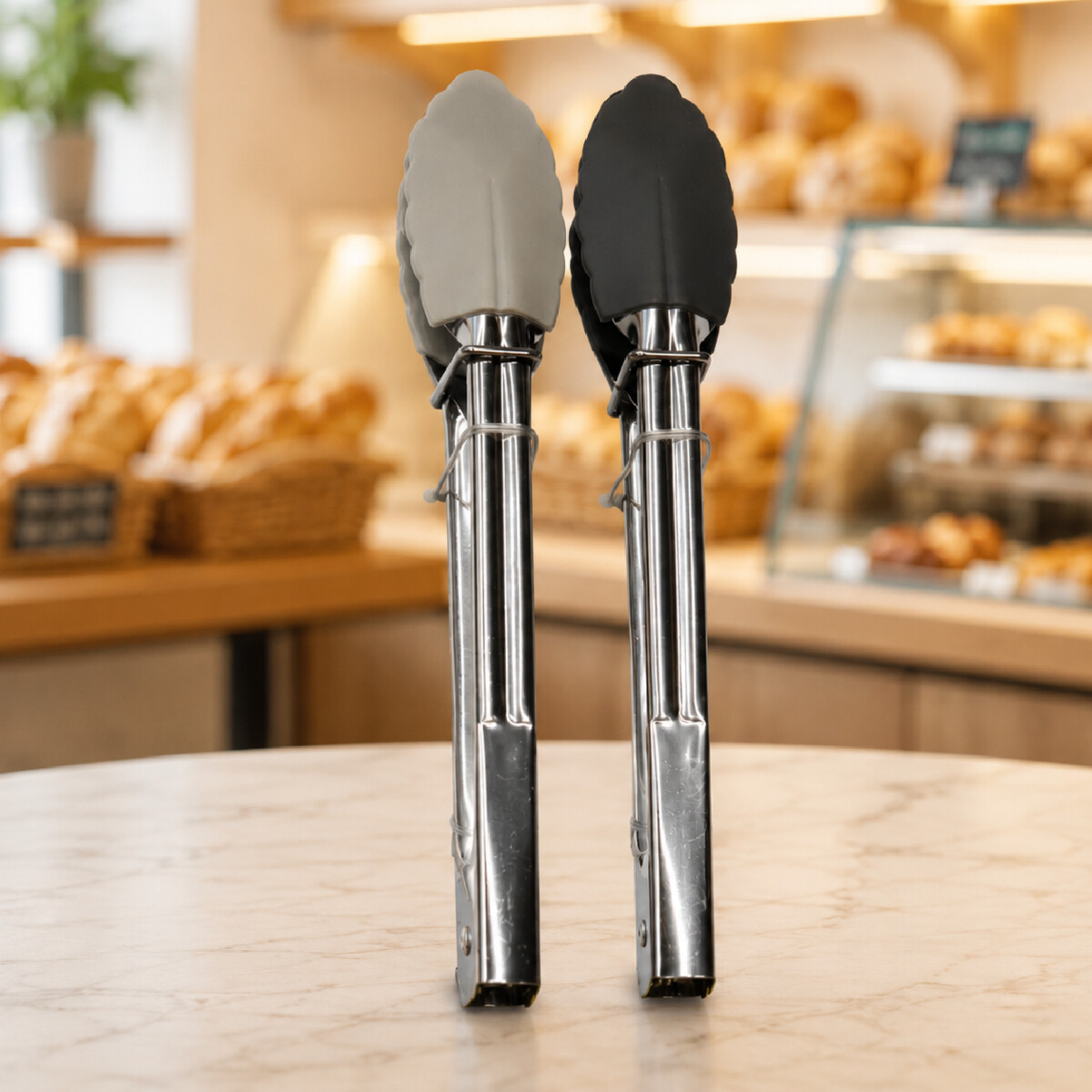 Utility Tongs 2 Pieces