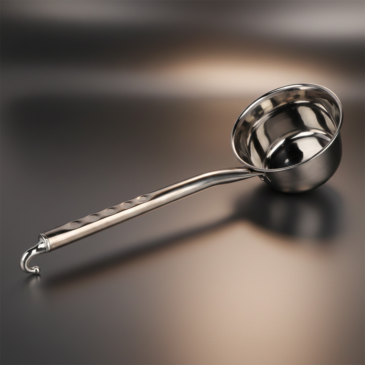 Laddle Stainless Steel 16cm