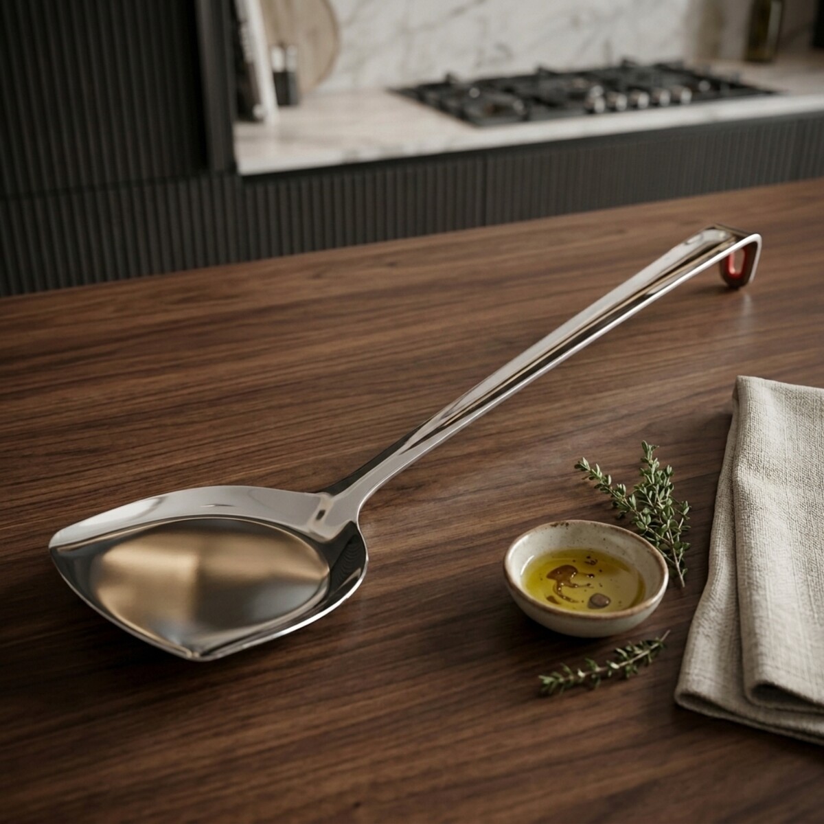 Stainless Steel Ladle Spoon