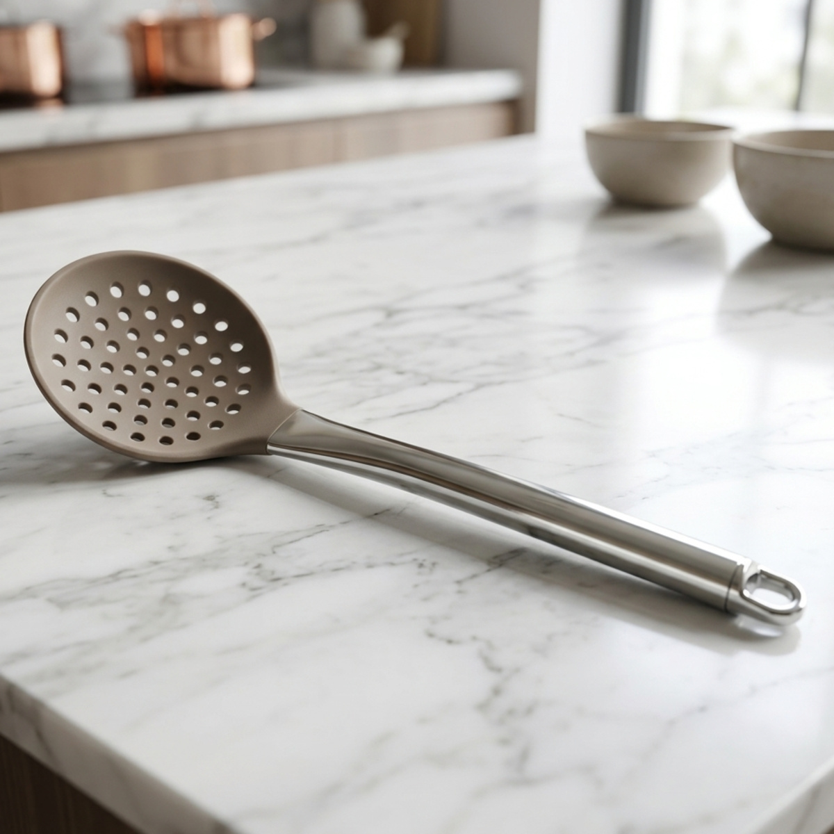 Stainless Steel Skimmer