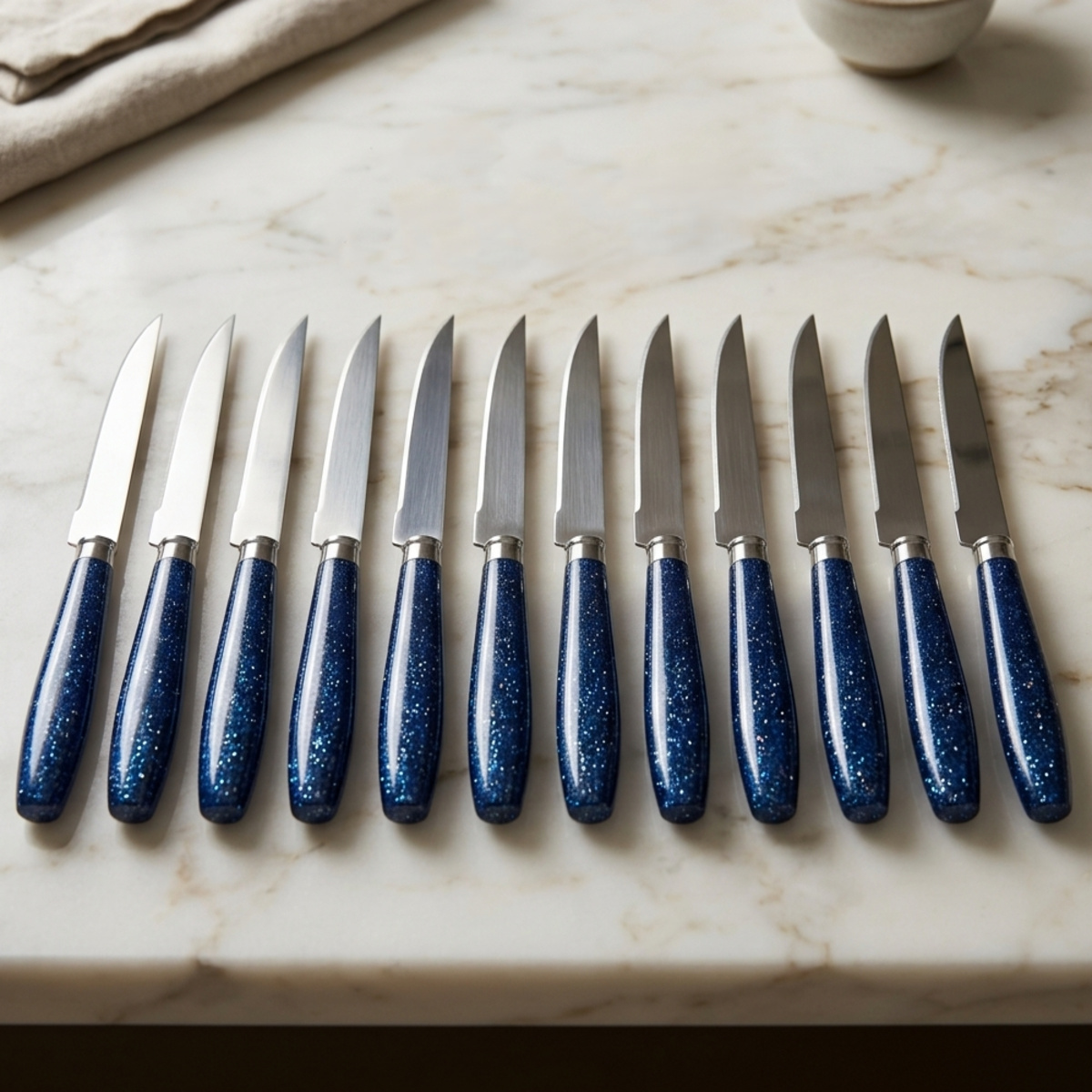 Steak Knives Set 12 Pieces