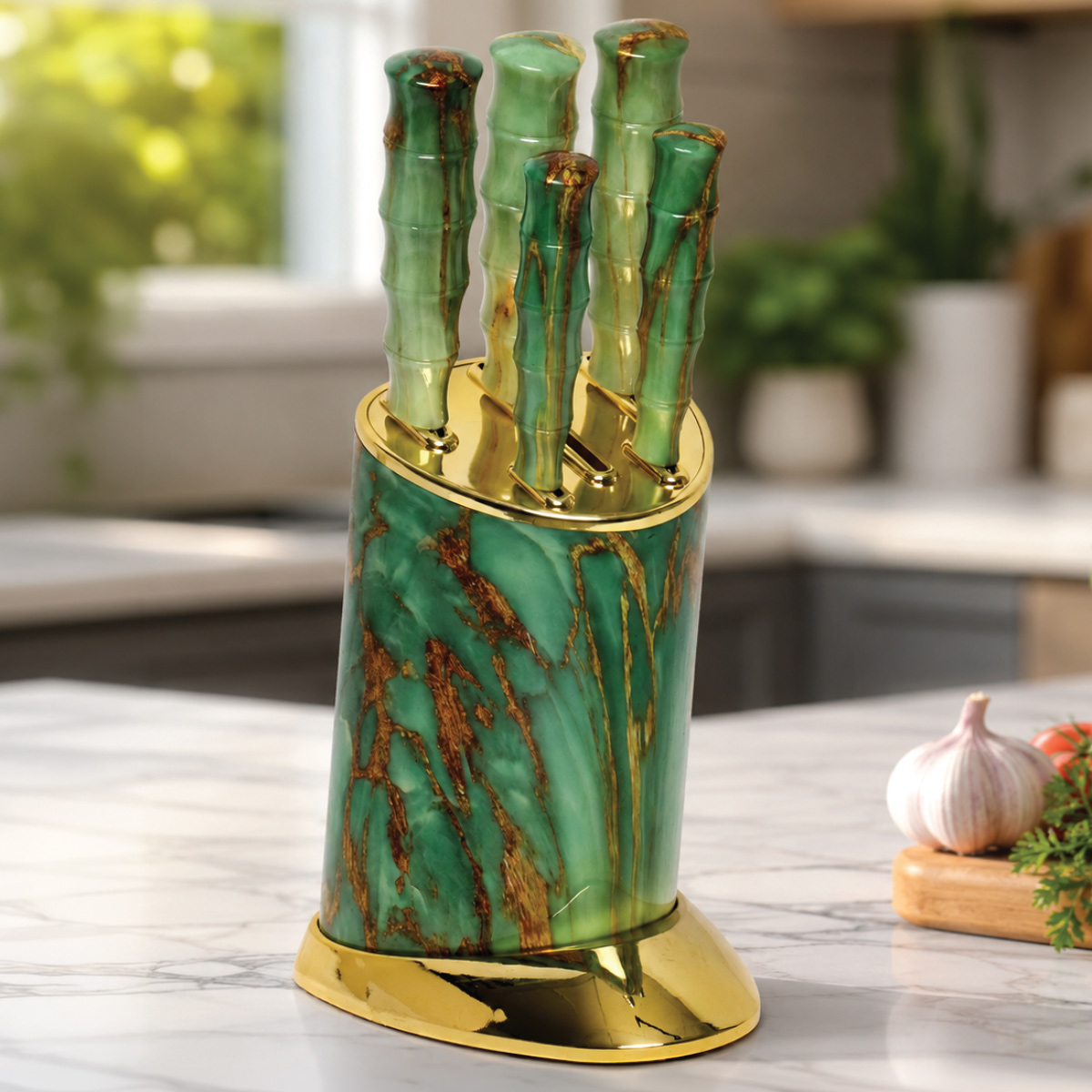 Luxury Kitchen Knife Set