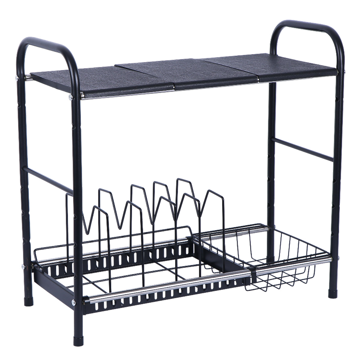 Dish Rack Of Metal