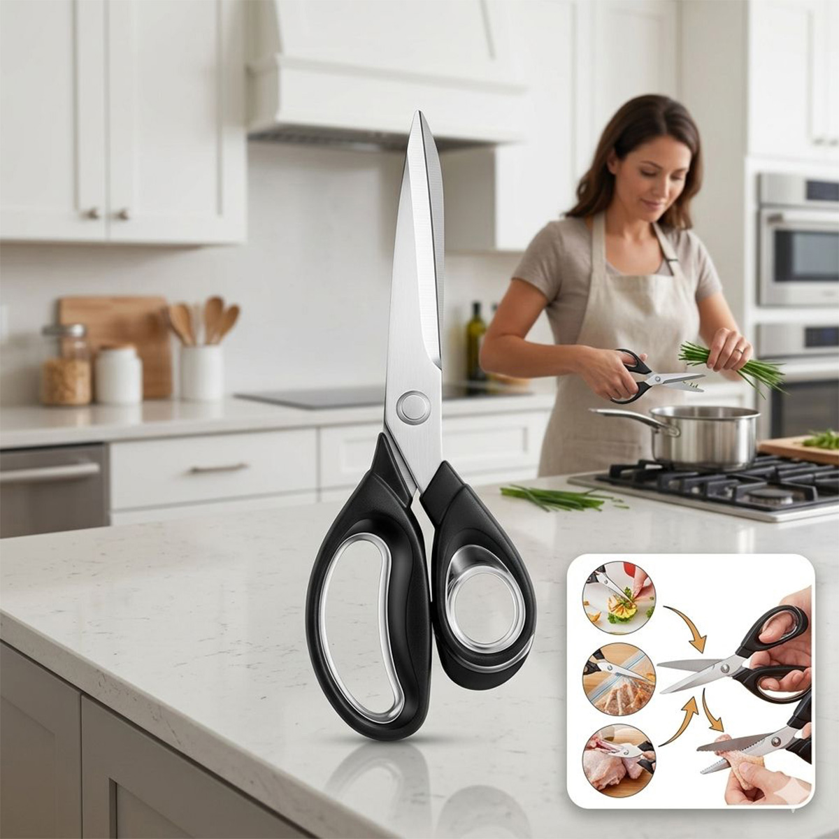 Kitchen Scissor