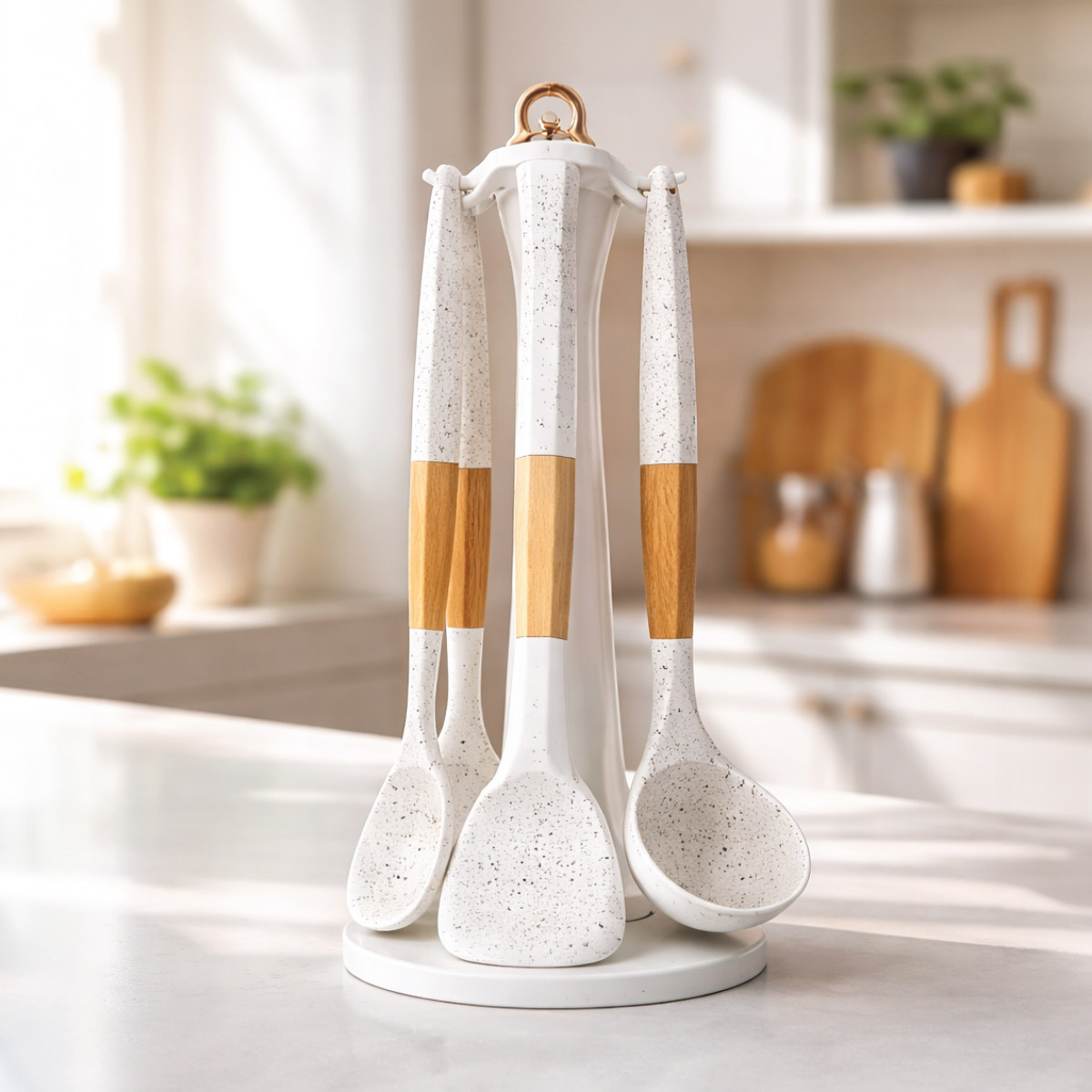 Kitchen Utensil Set 7 Pieces