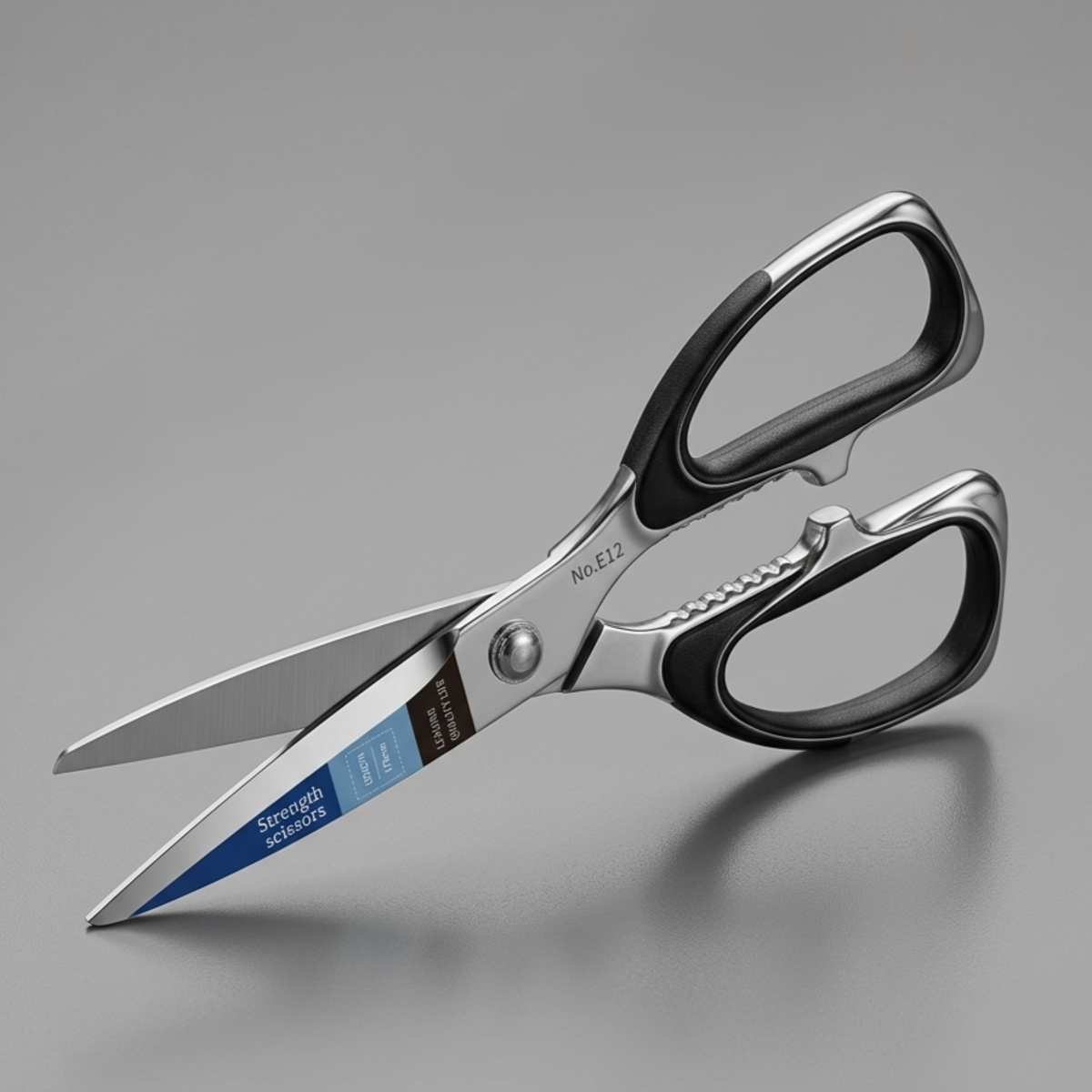 Kitchen Strength Scissors