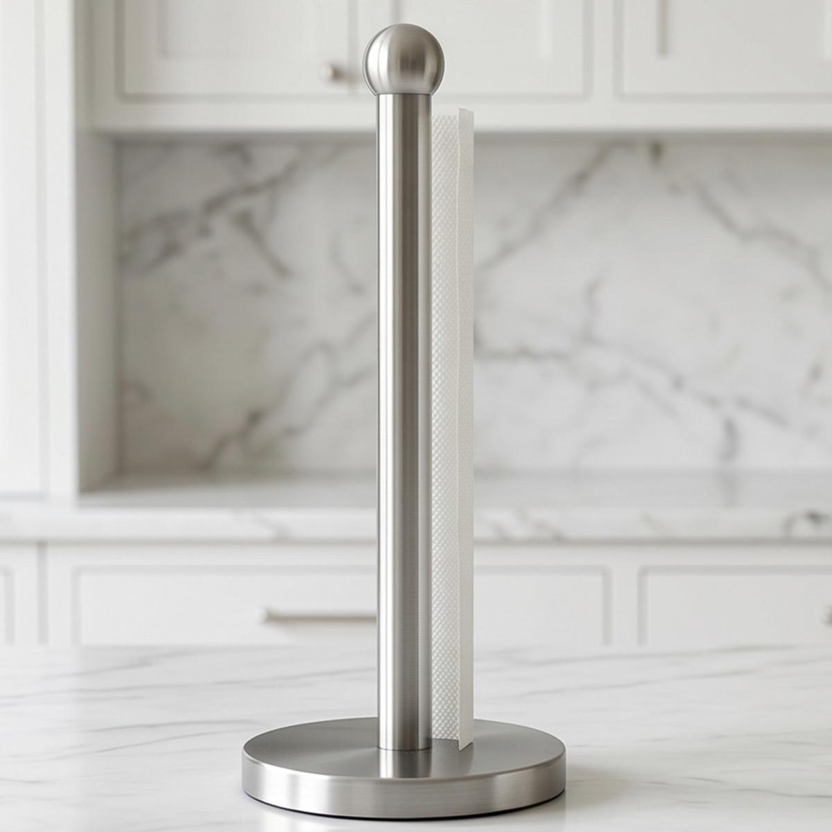 Tissue Holder Stainless Steel