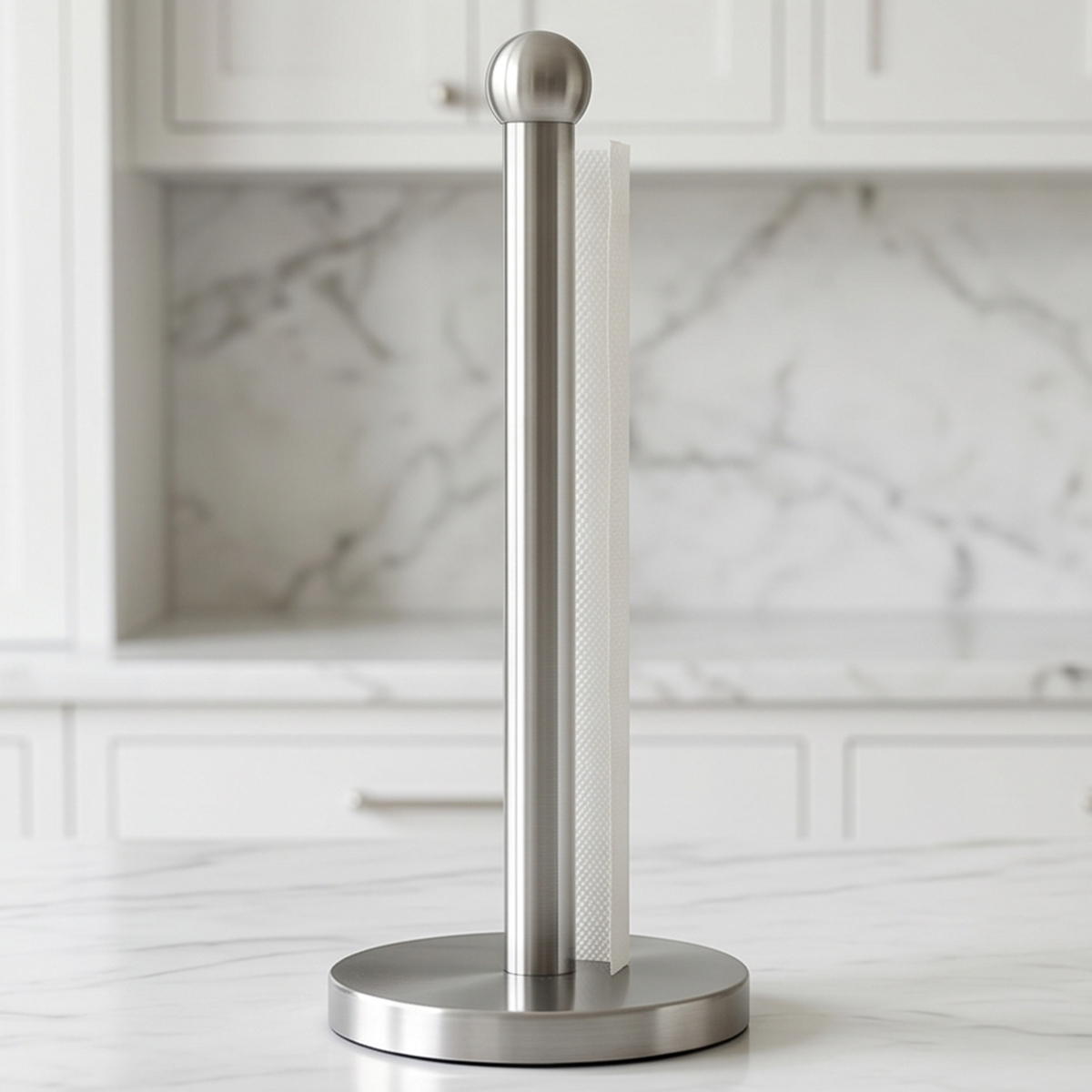 Tissue Holder Stainless Steel