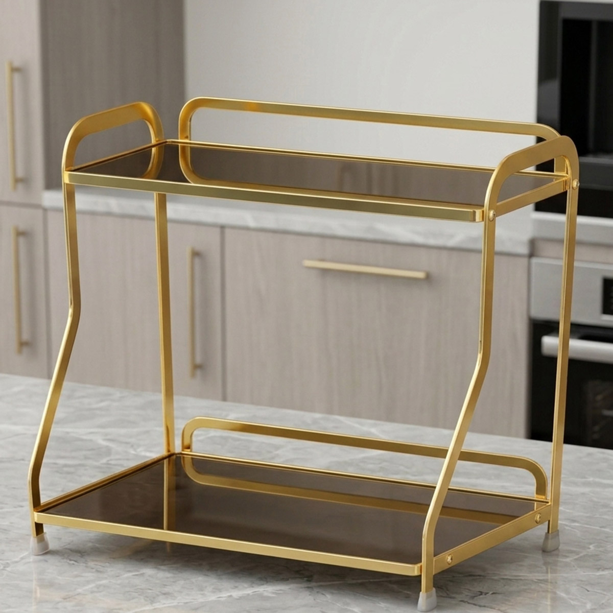 Metal Storage Rack