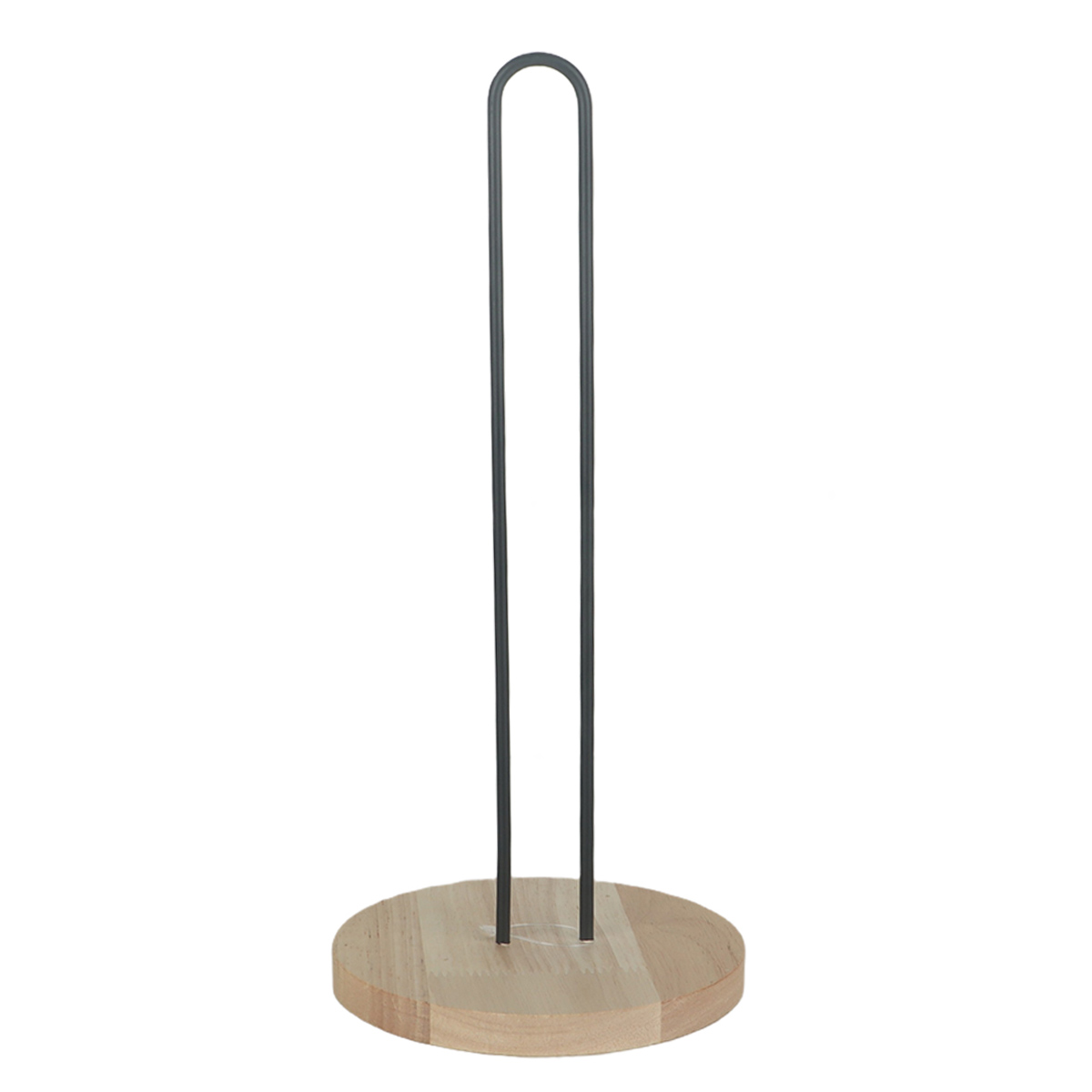 Wood Tissue Holder