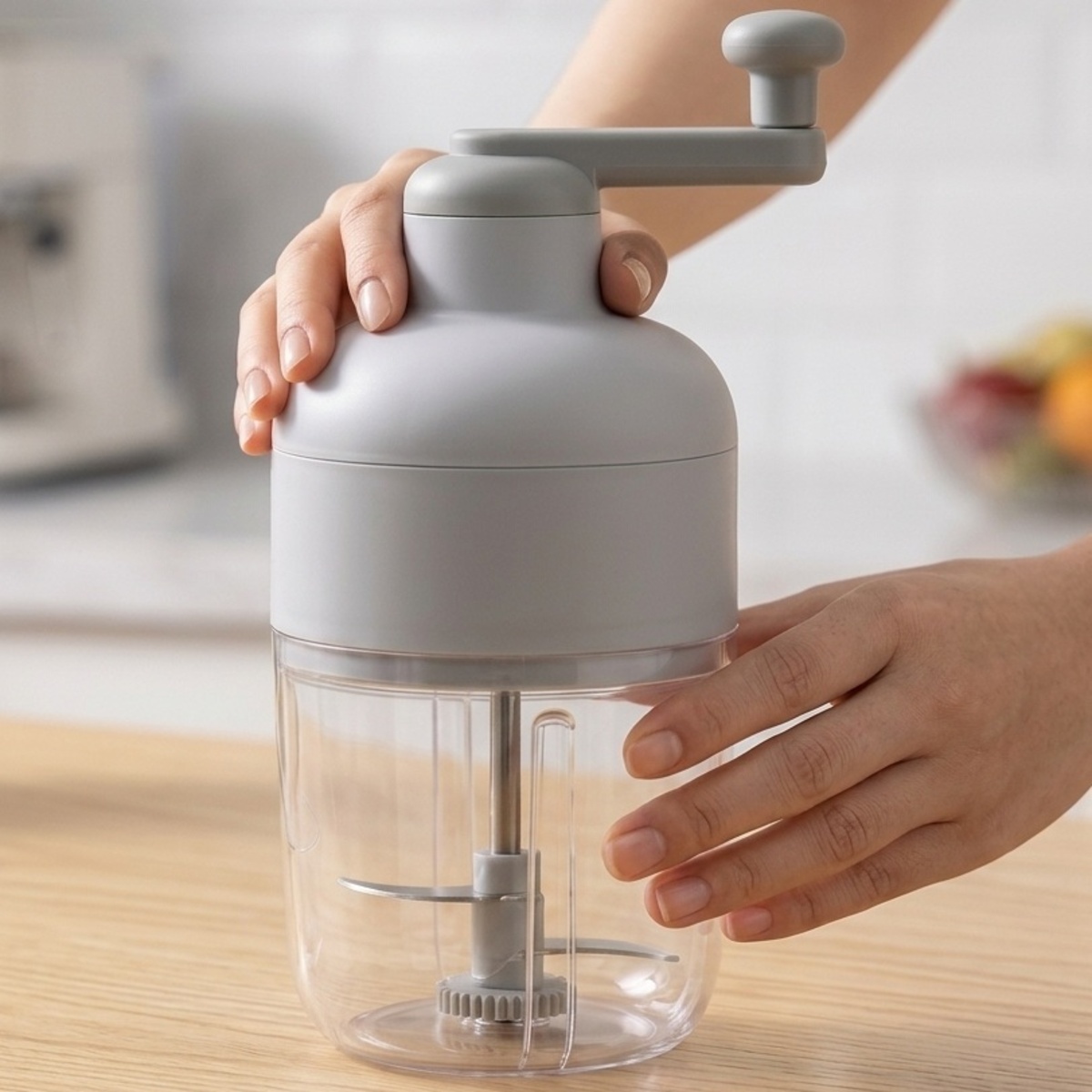 Ice Crusher