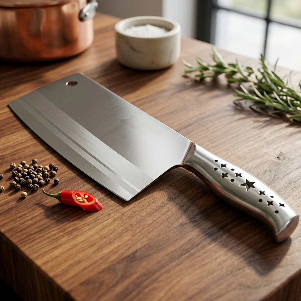 Chopper Knife