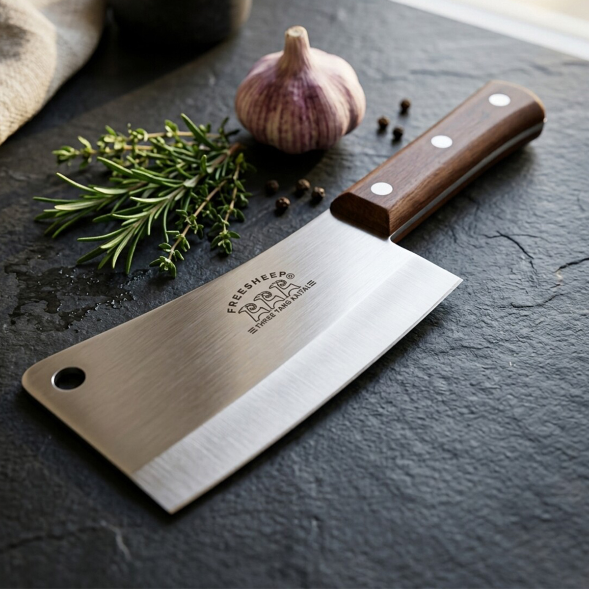 Fressheep Knife Chopper