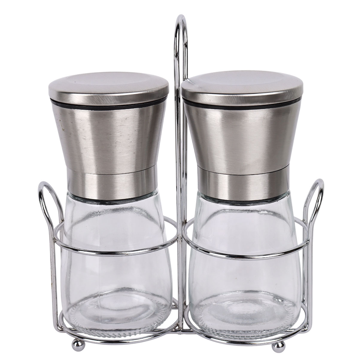 Salt Shaker Set Small 2 Pieces