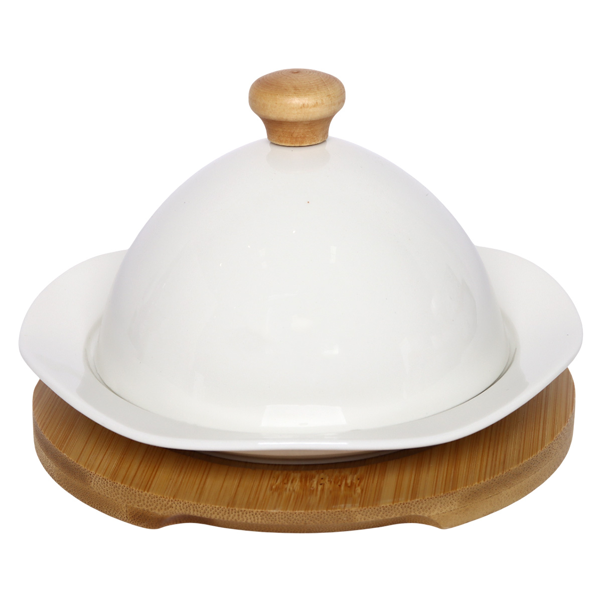 Butter Dish Ceramic