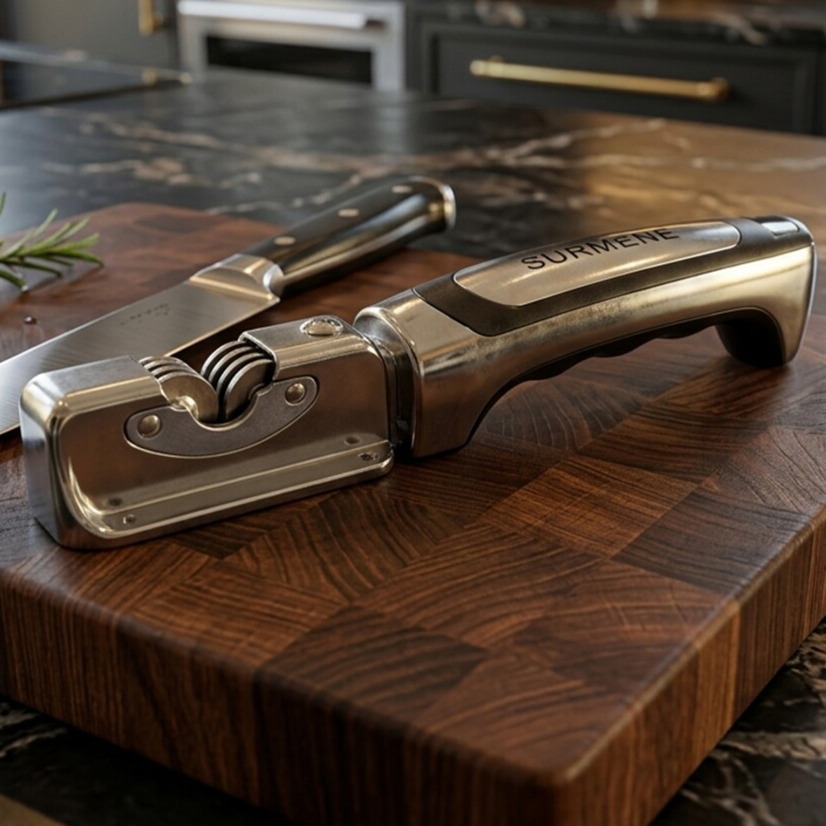 Surmene Knife Sharpener