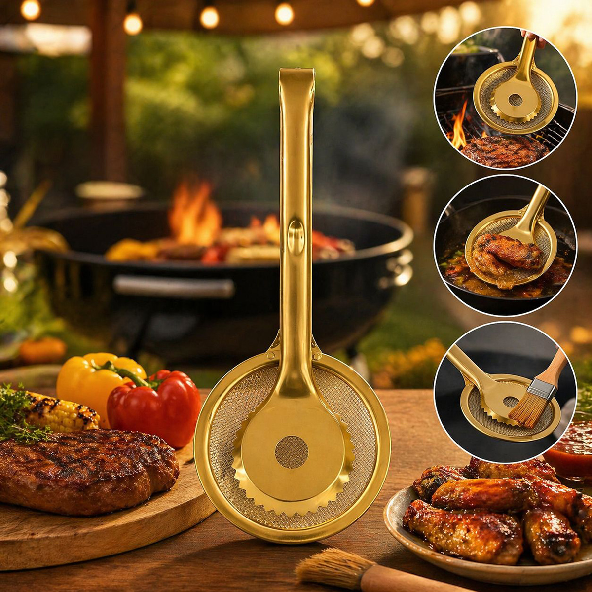 Tong Foods Gold